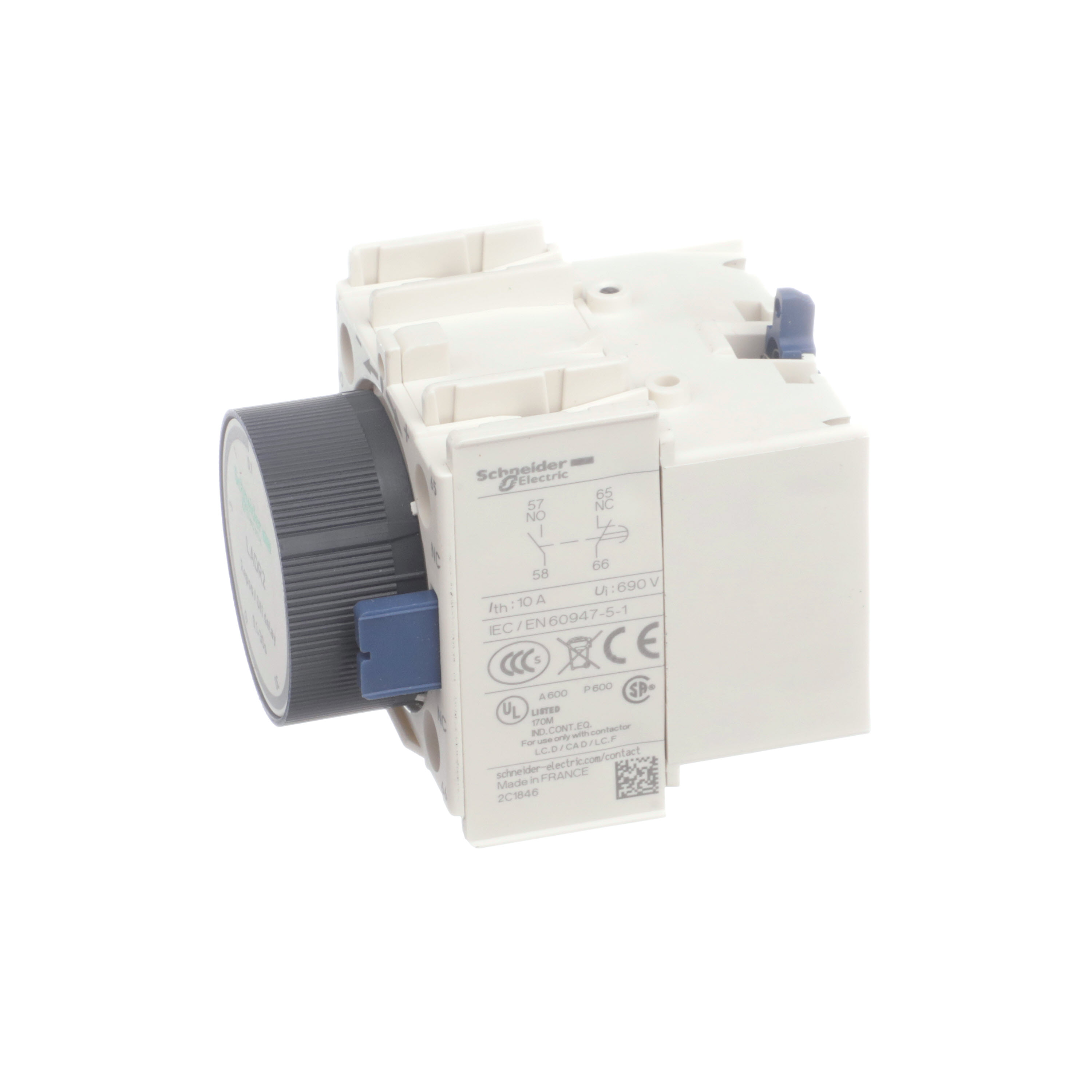 SCHNEIDER ELECTRIC LADR2
