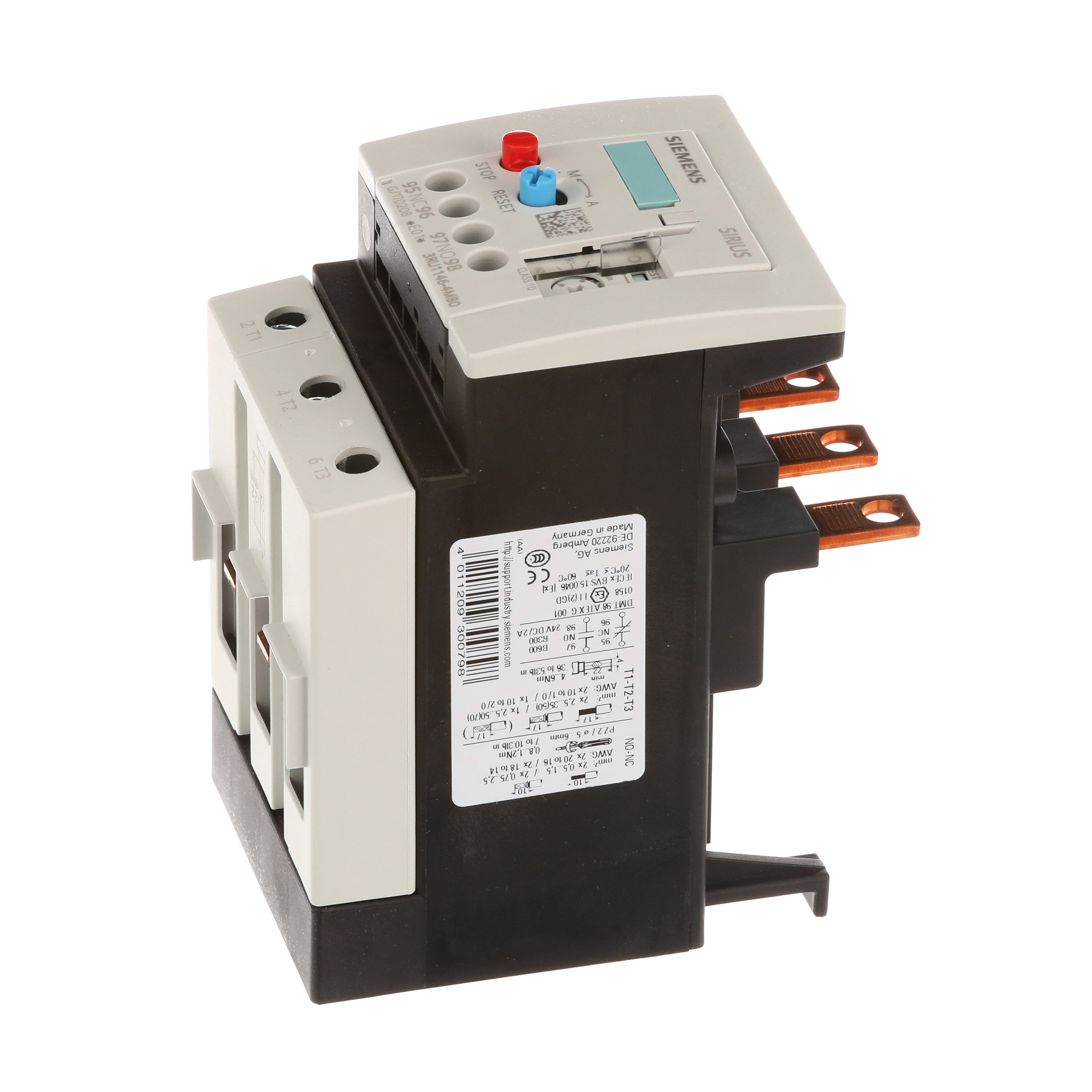 SIEMENS 3RU1146-4MB0