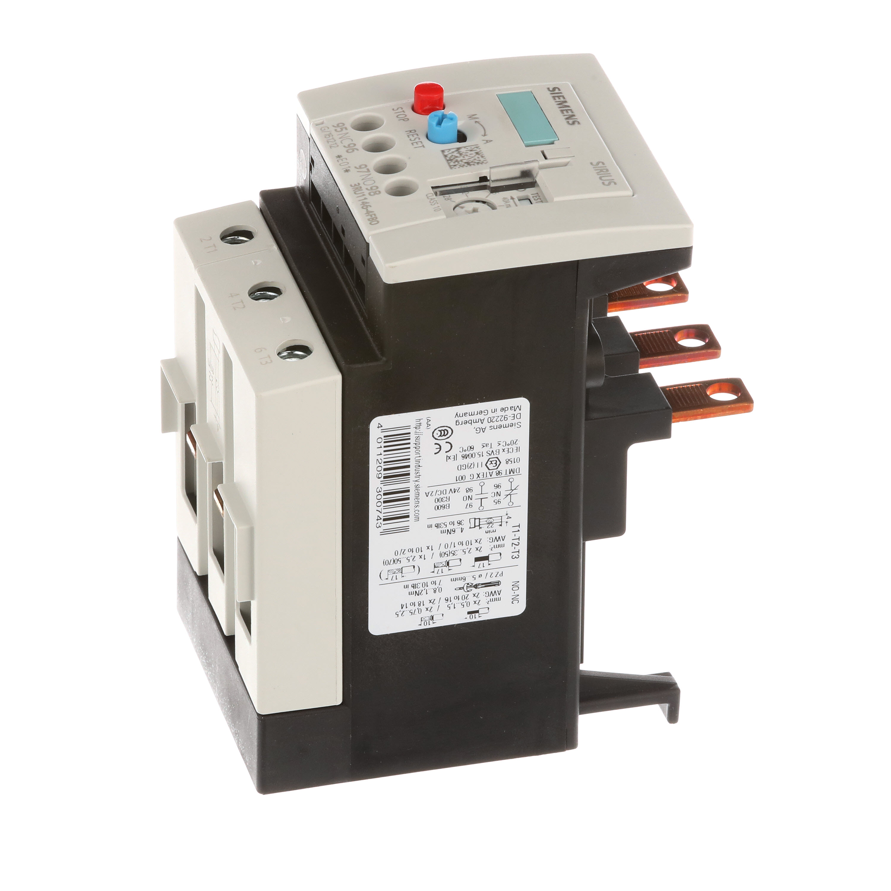 SIEMENS 3RU1146-4FB0