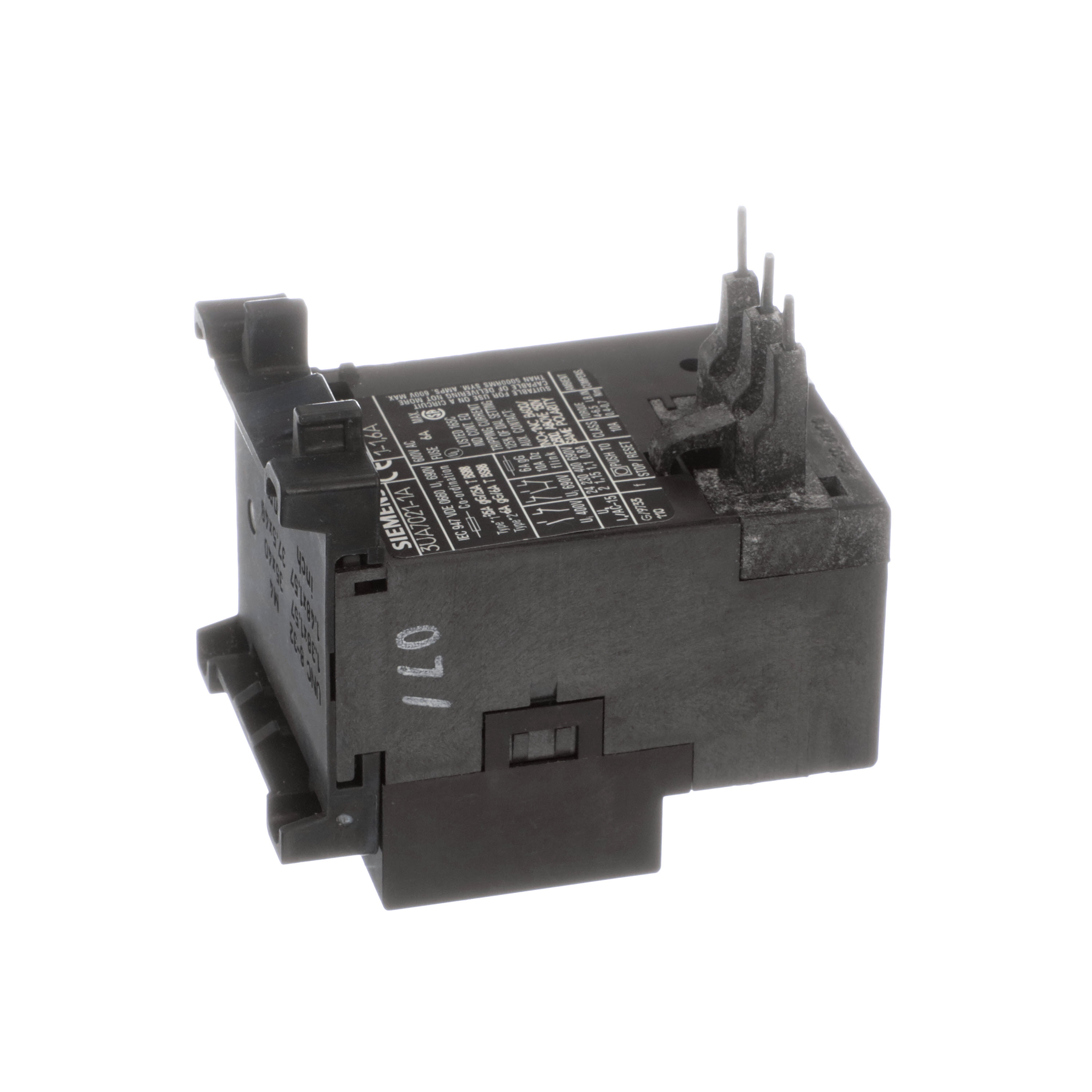 SIEMENS 3UA7021-1A
