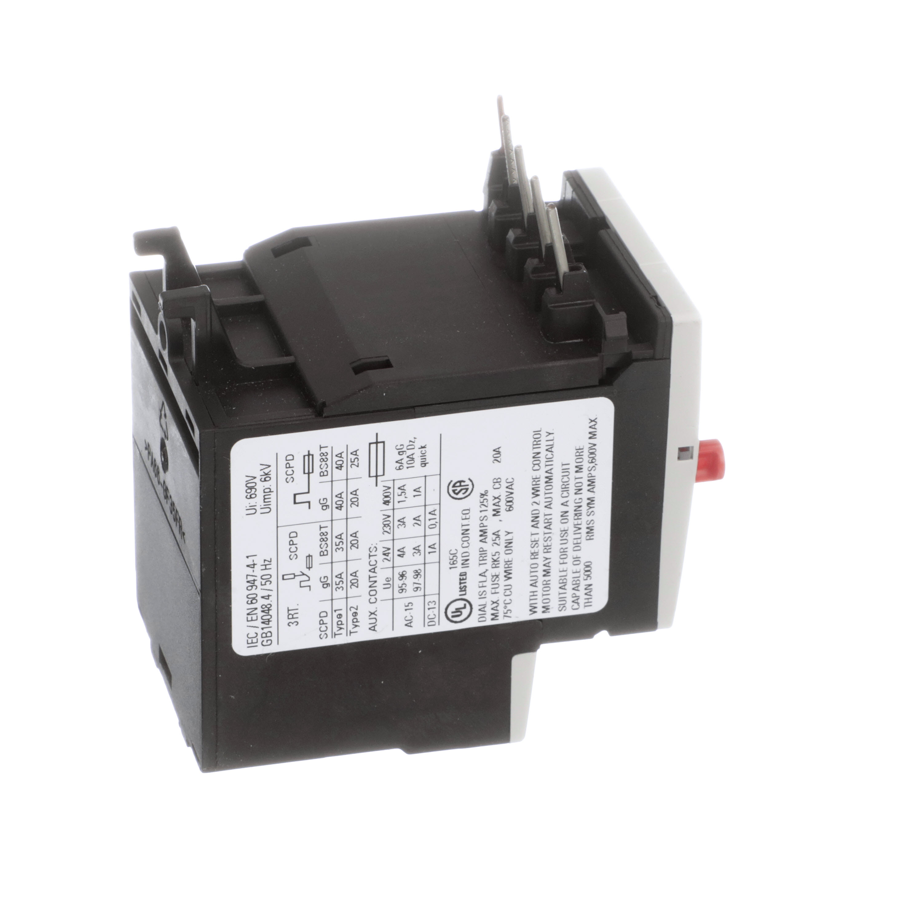 SIEMENS 3RU1116-1GB0