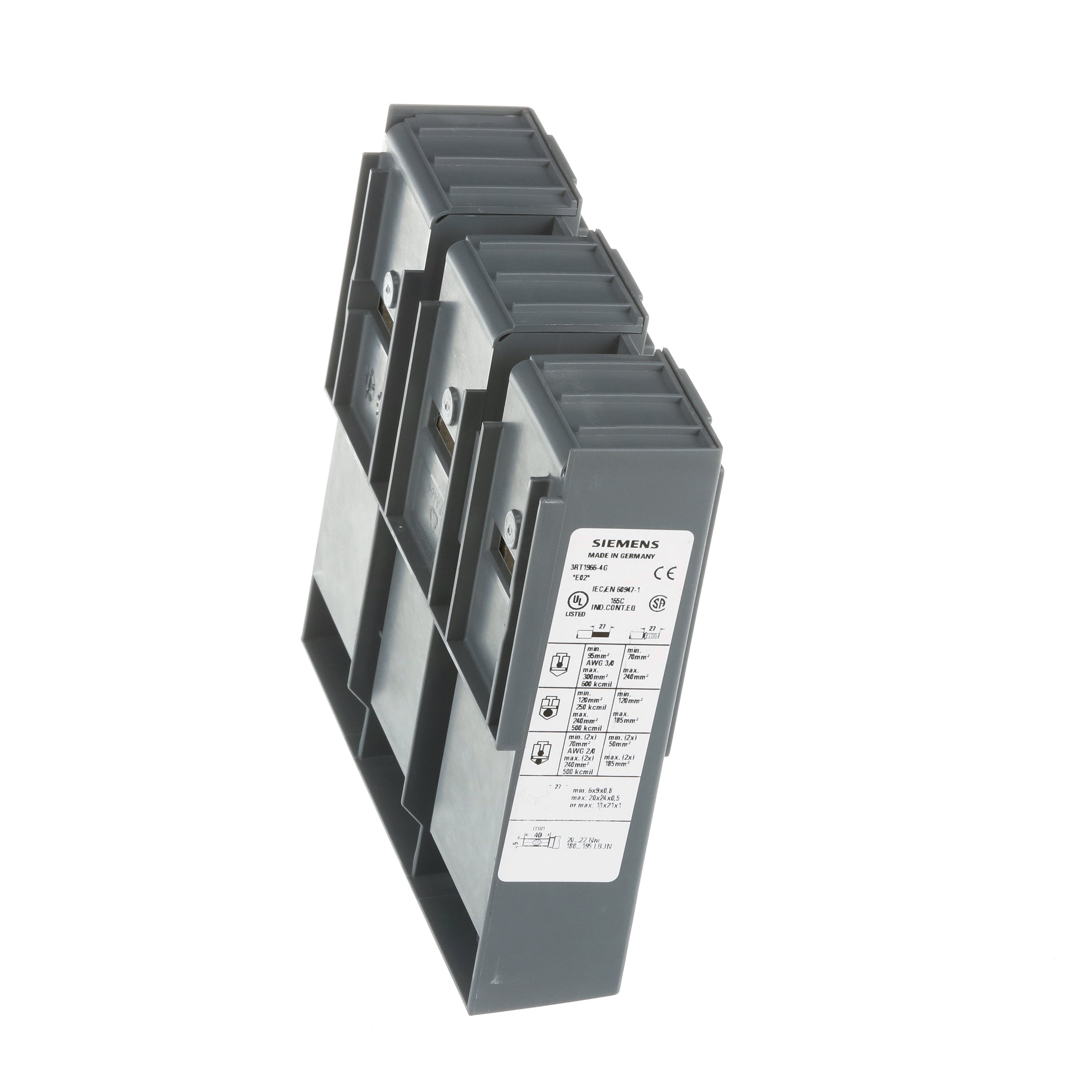 SIEMENS 3RT1966-4G