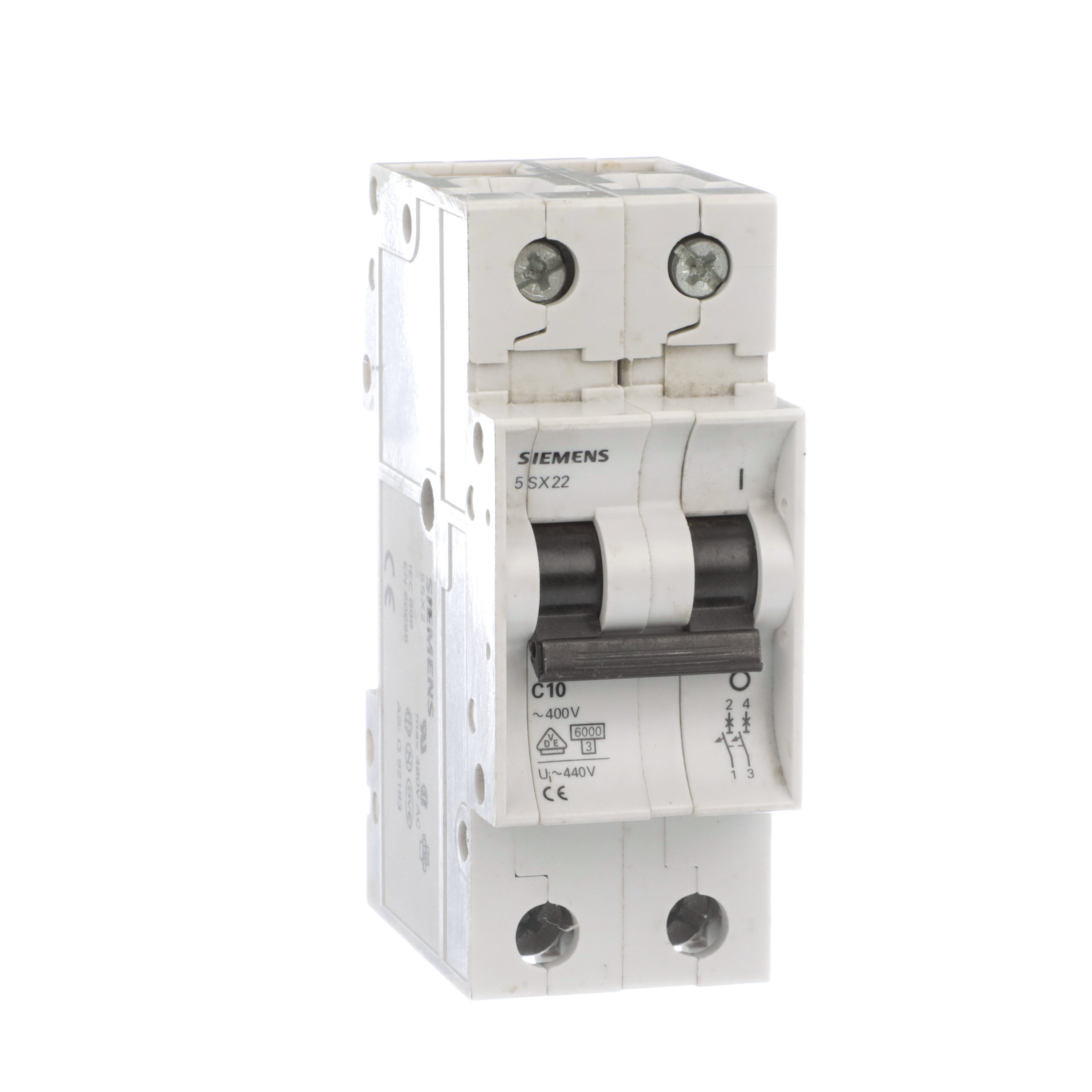 SIEMENS 5SX2-210-7