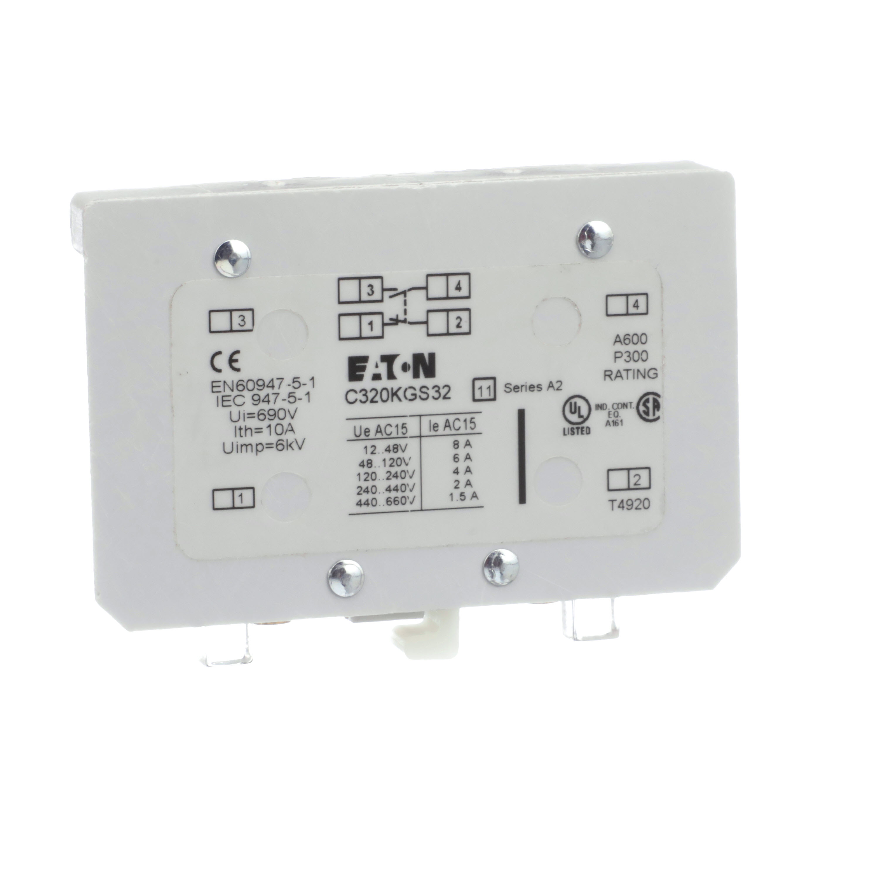 EATON CORPORATION C320KGS3