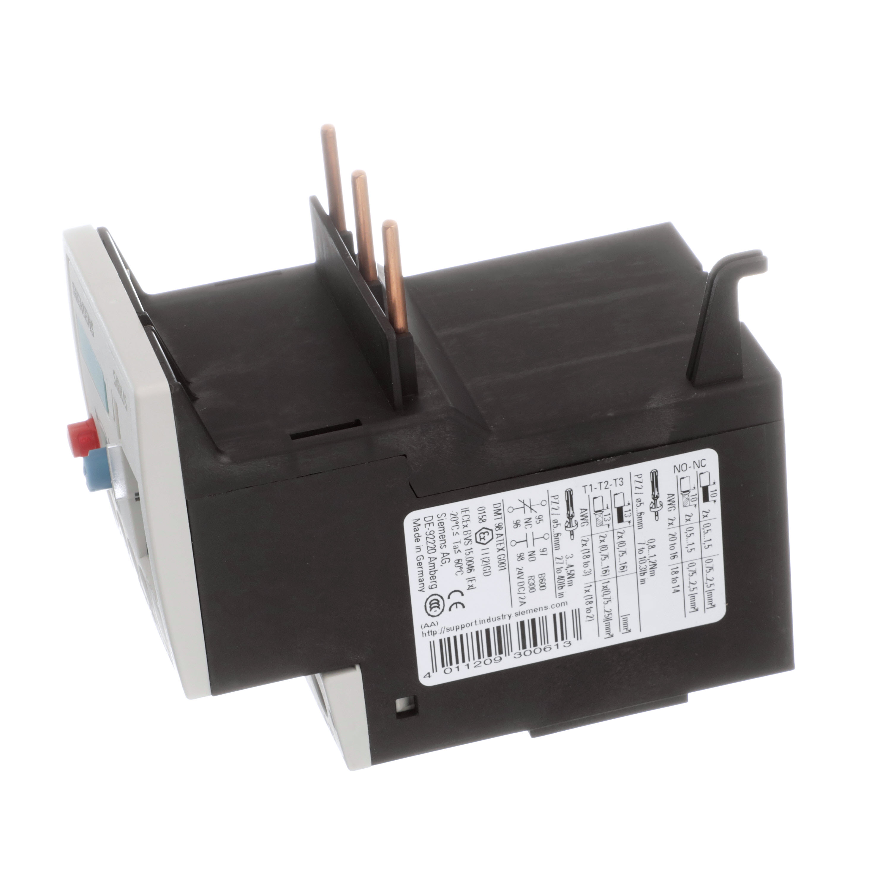 SIEMENS 3RU1126-1JB0