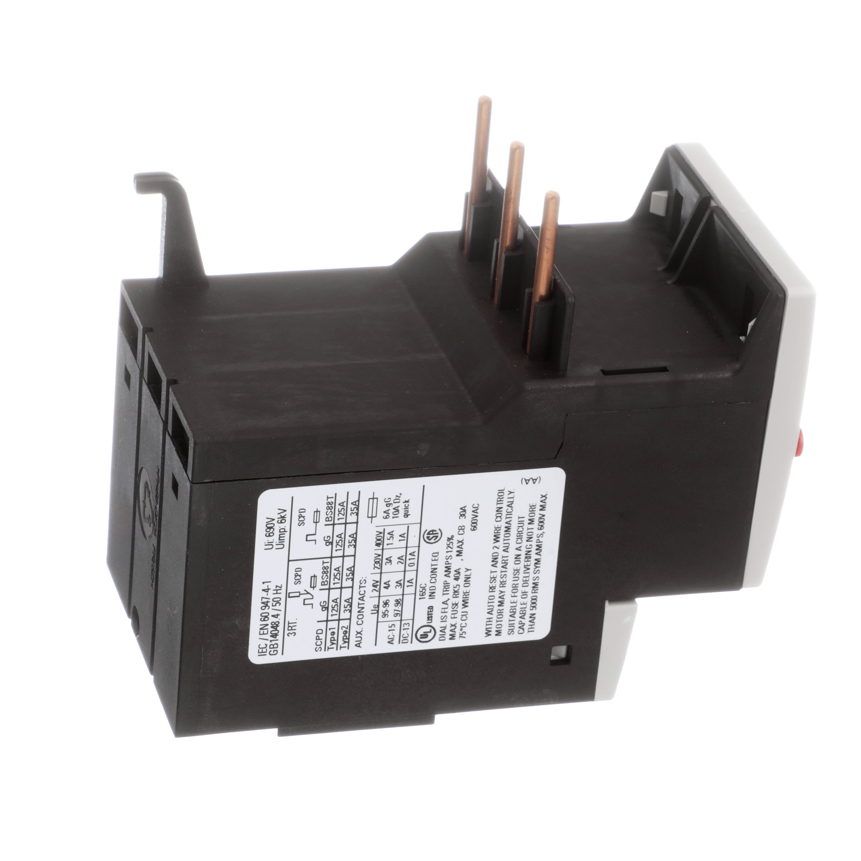 SIEMENS 3RU1126-1JB0