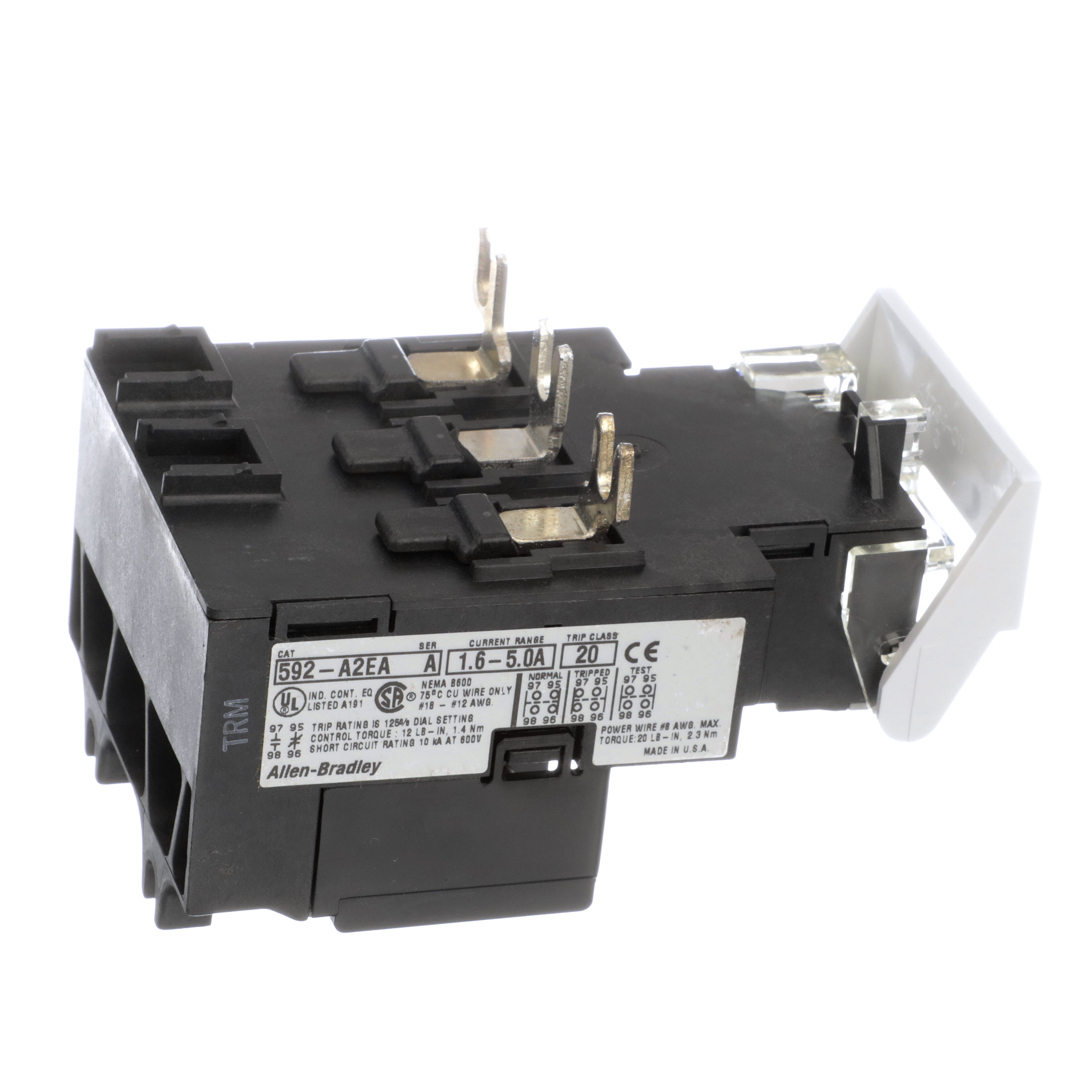 ALLEN BRADLEY 592-A2EA