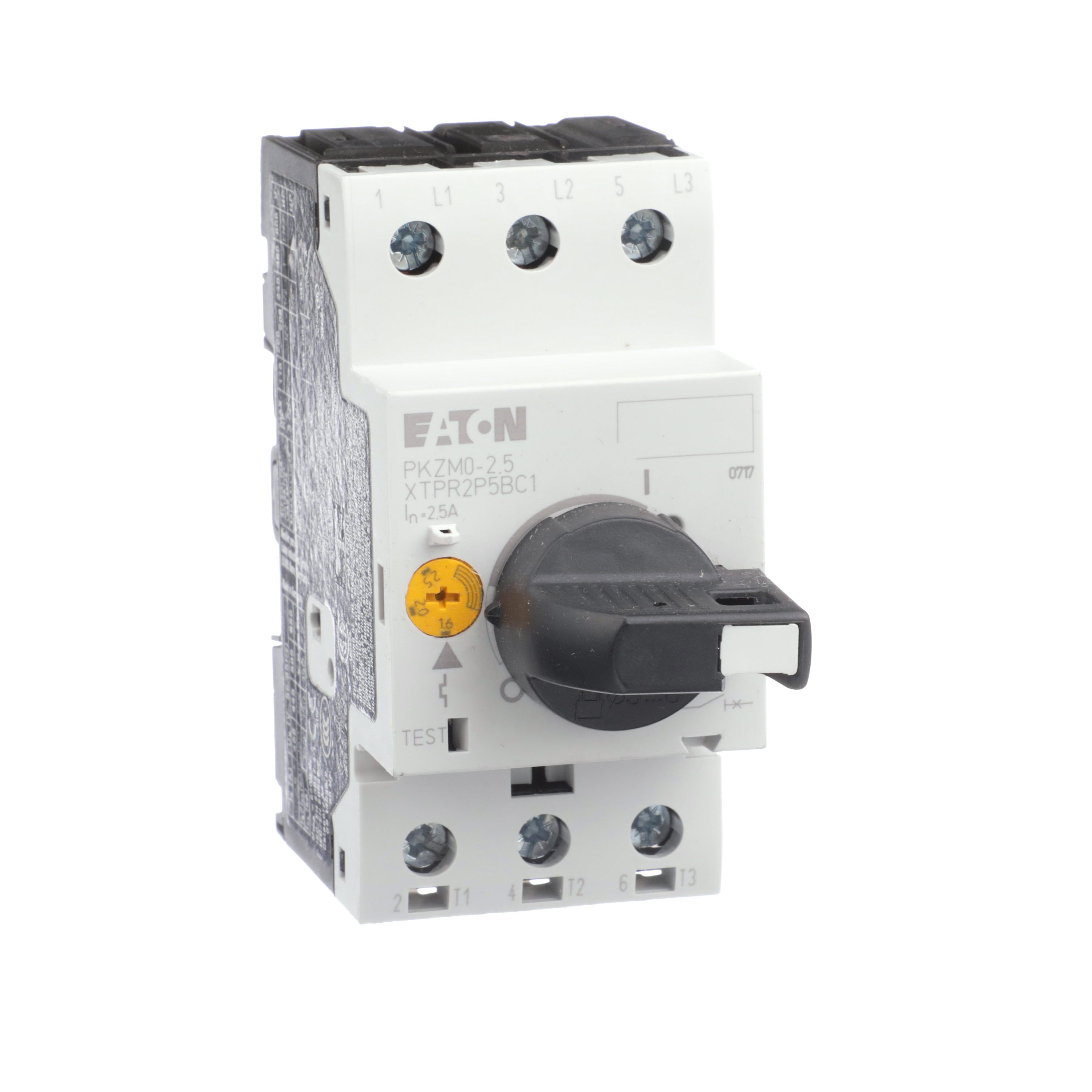 EATON CORPORATION XTPR2P5BC1