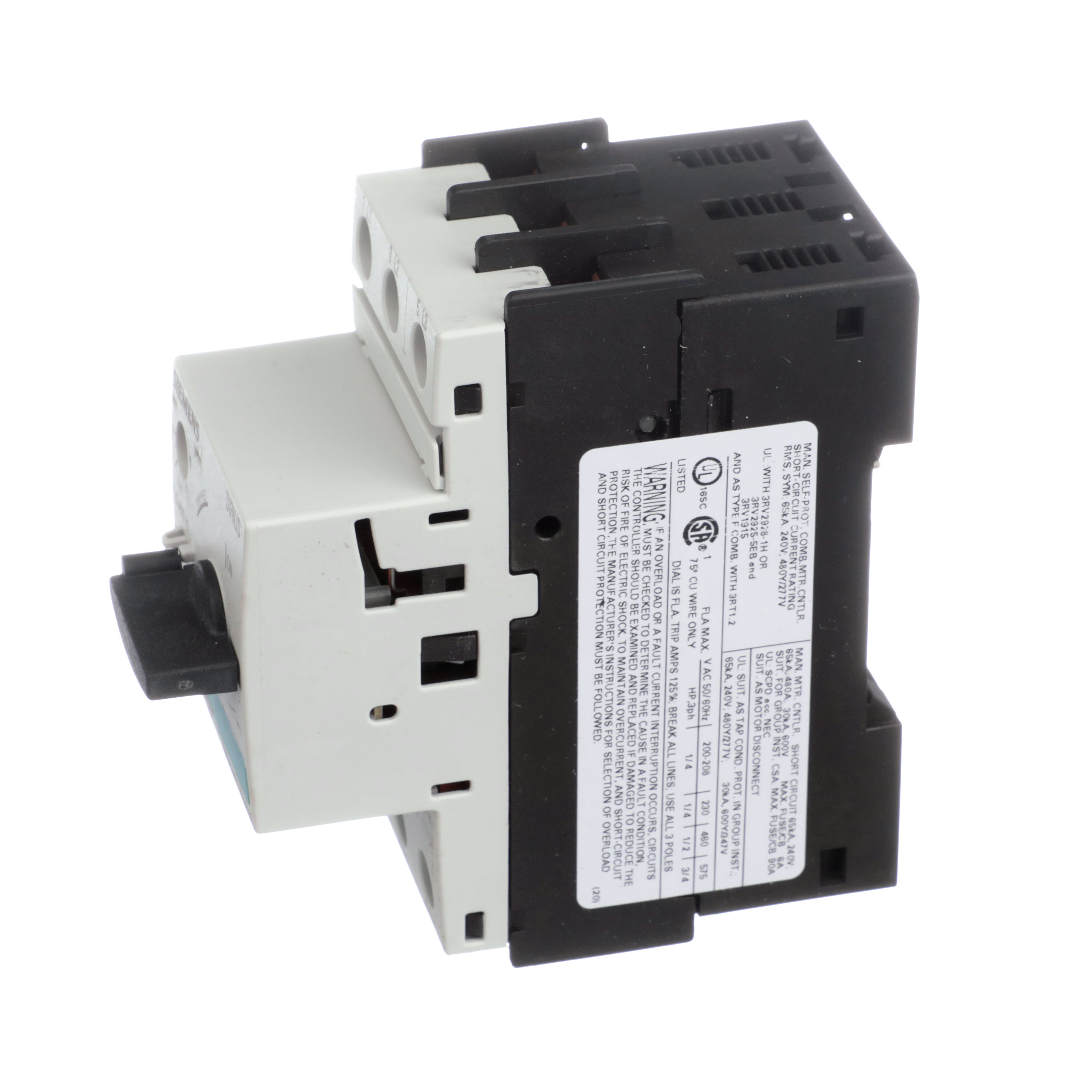 SIEMENS 3RV1021-0JA10