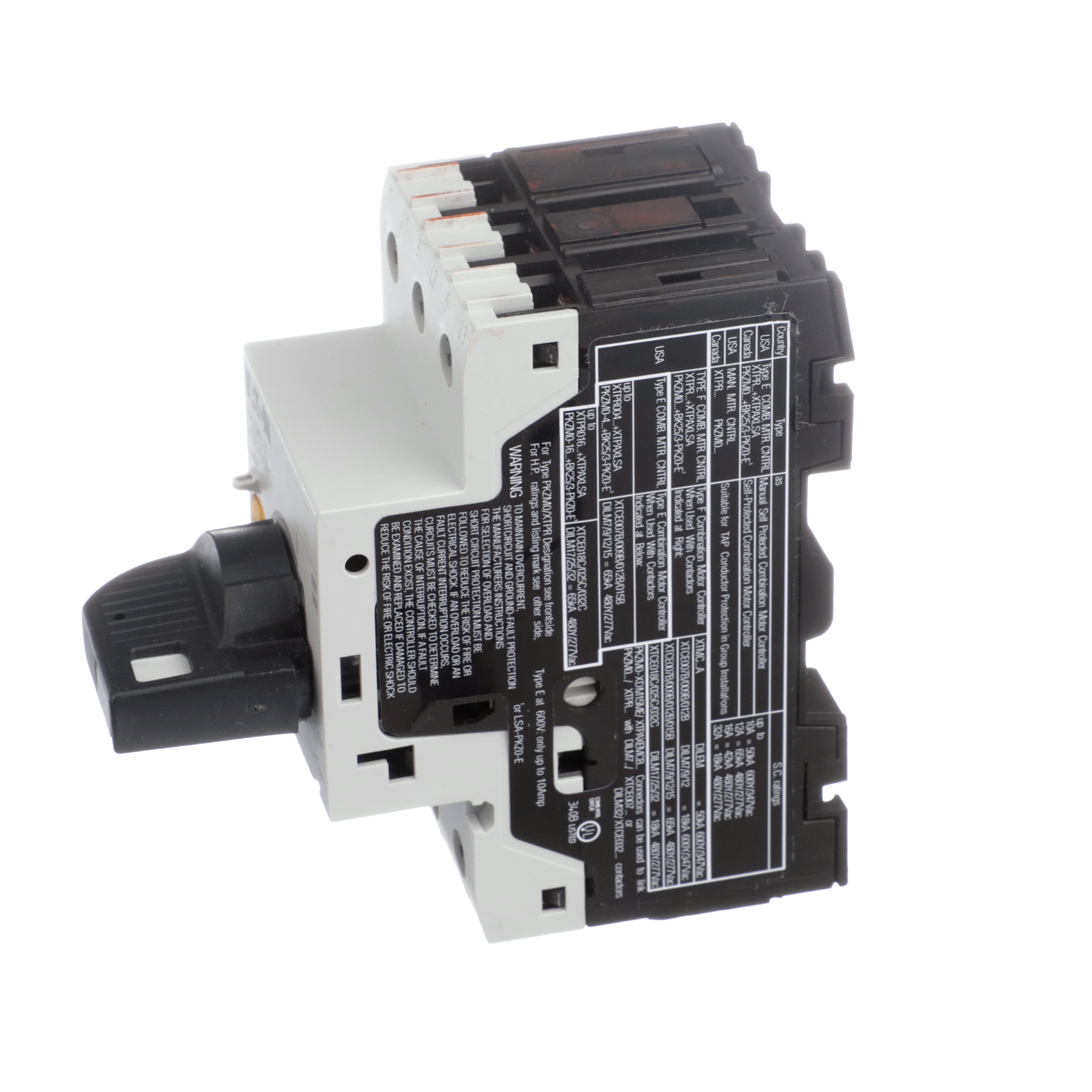 EATON CORPORATION XTPR010BC1