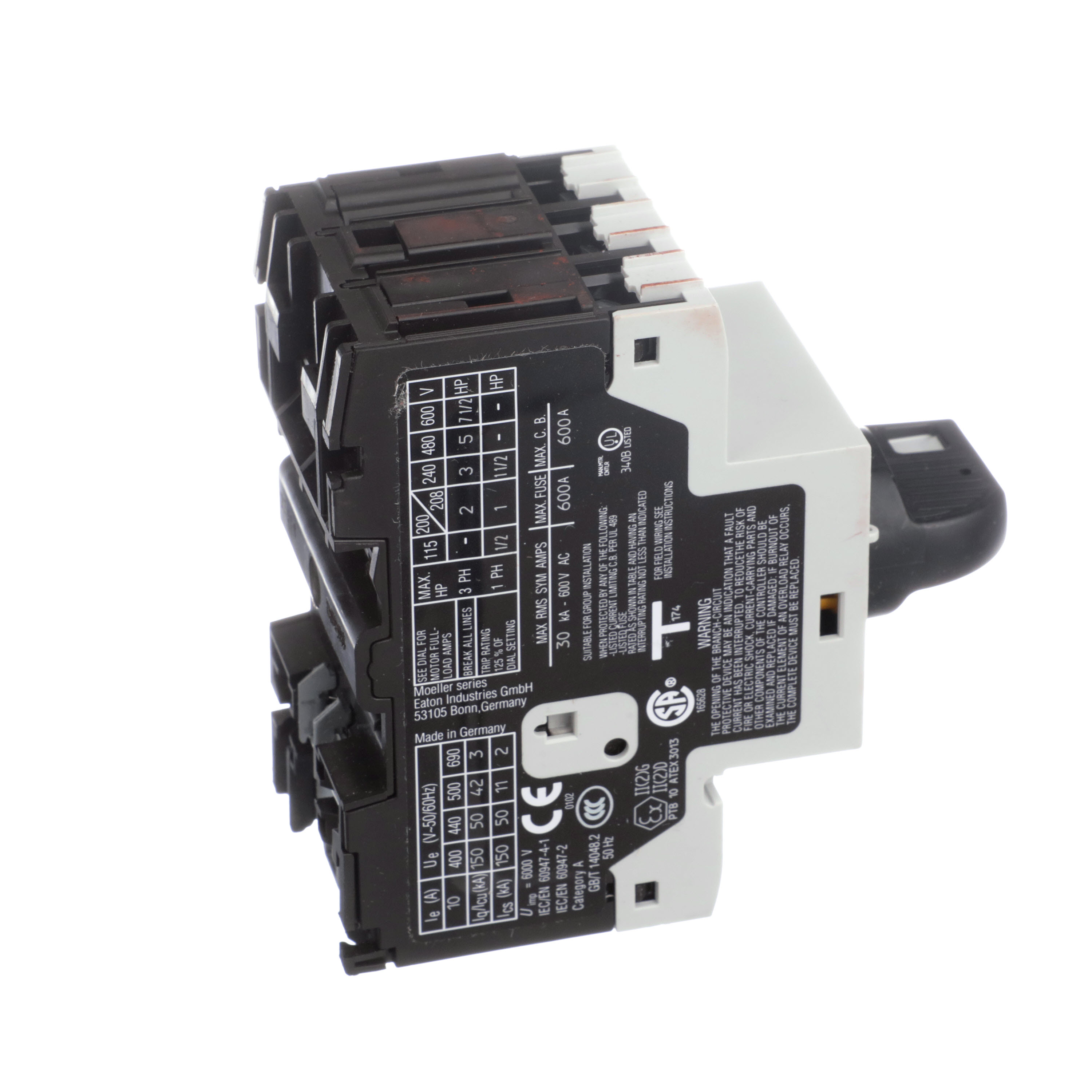 EATON CORPORATION XTPR010BC1