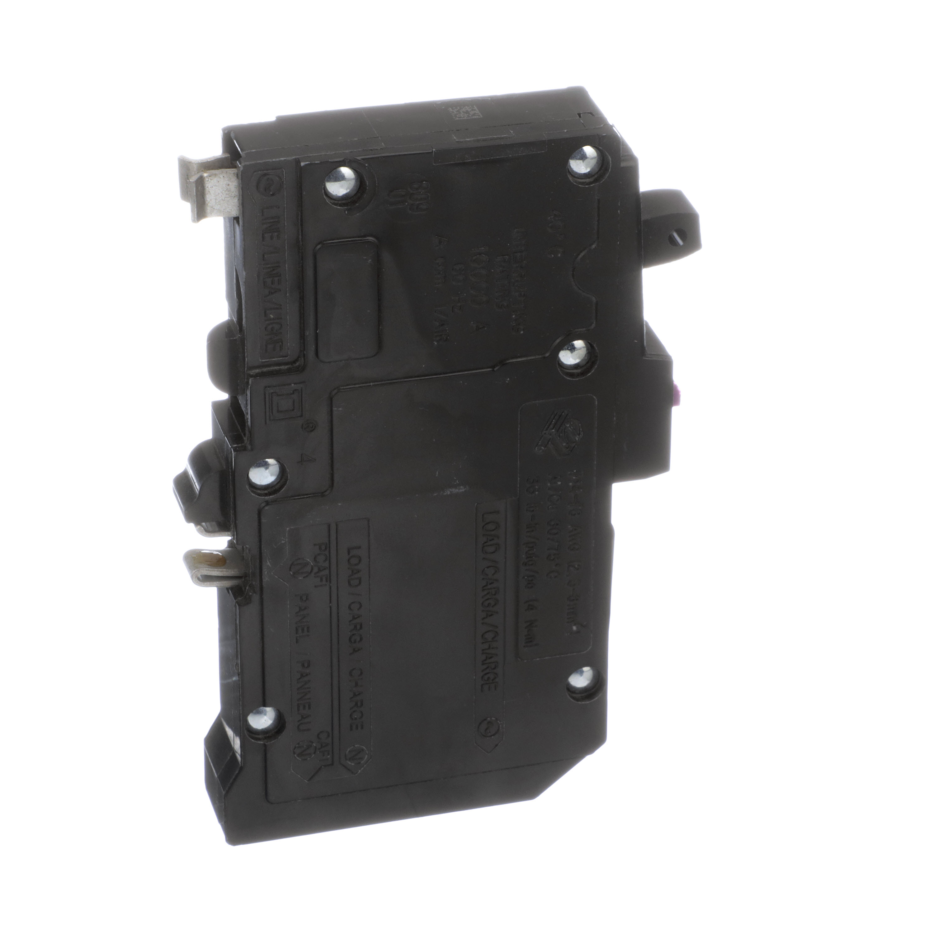 SCHNEIDER ELECTRIC QO115PDF