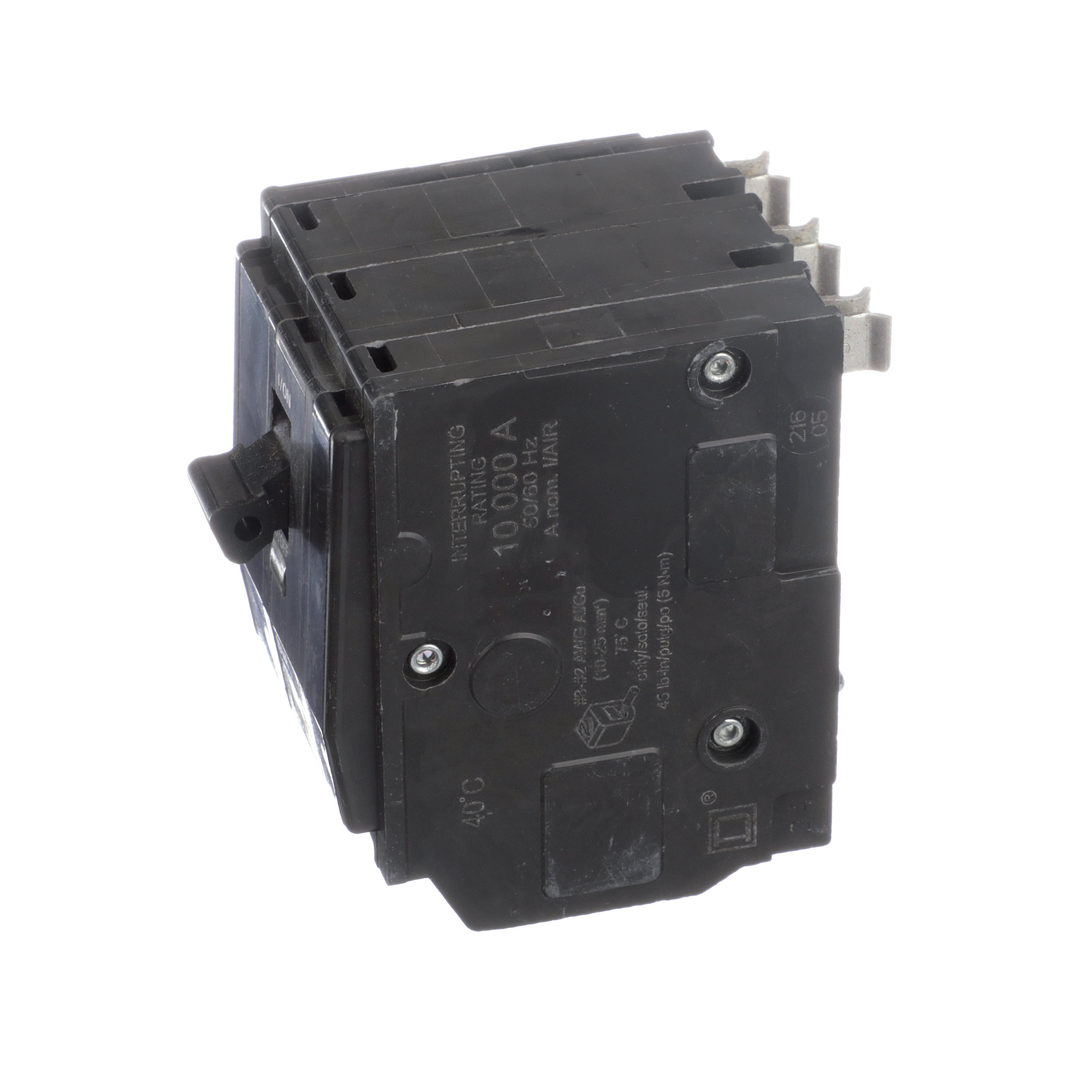 SCHNEIDER ELECTRIC QO350
