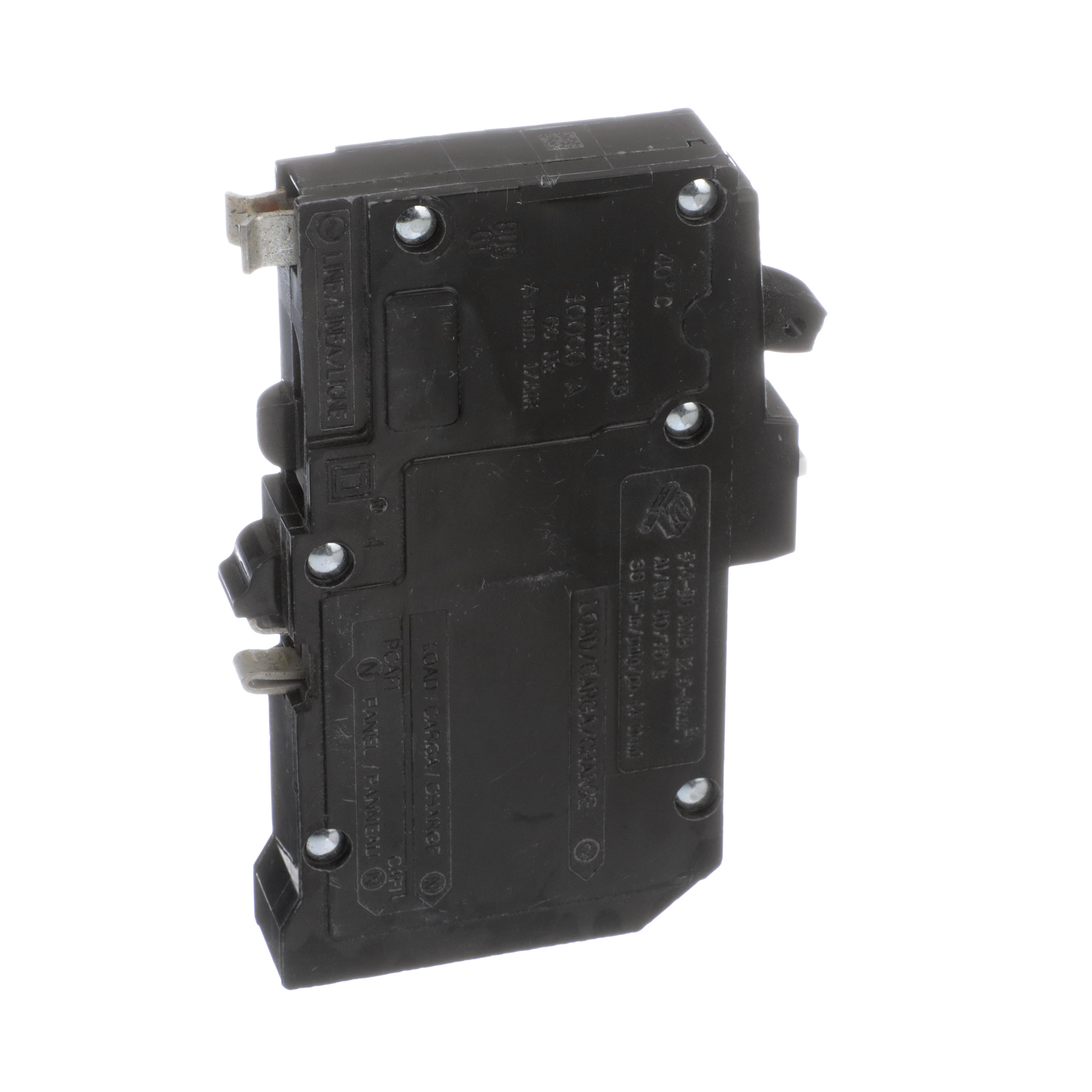 SCHNEIDER ELECTRIC QO120PCAFI