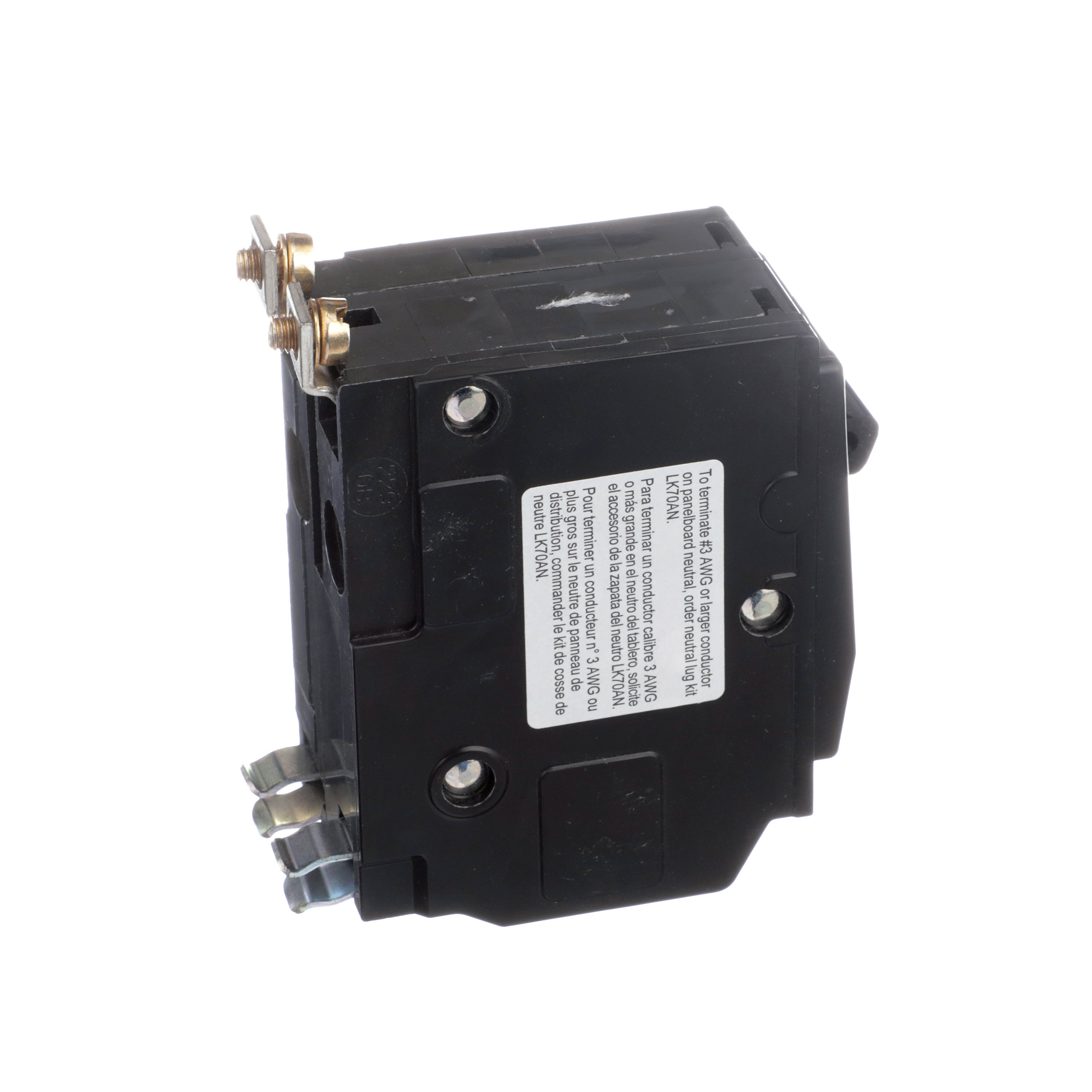 SCHNEIDER ELECTRIC QOB270