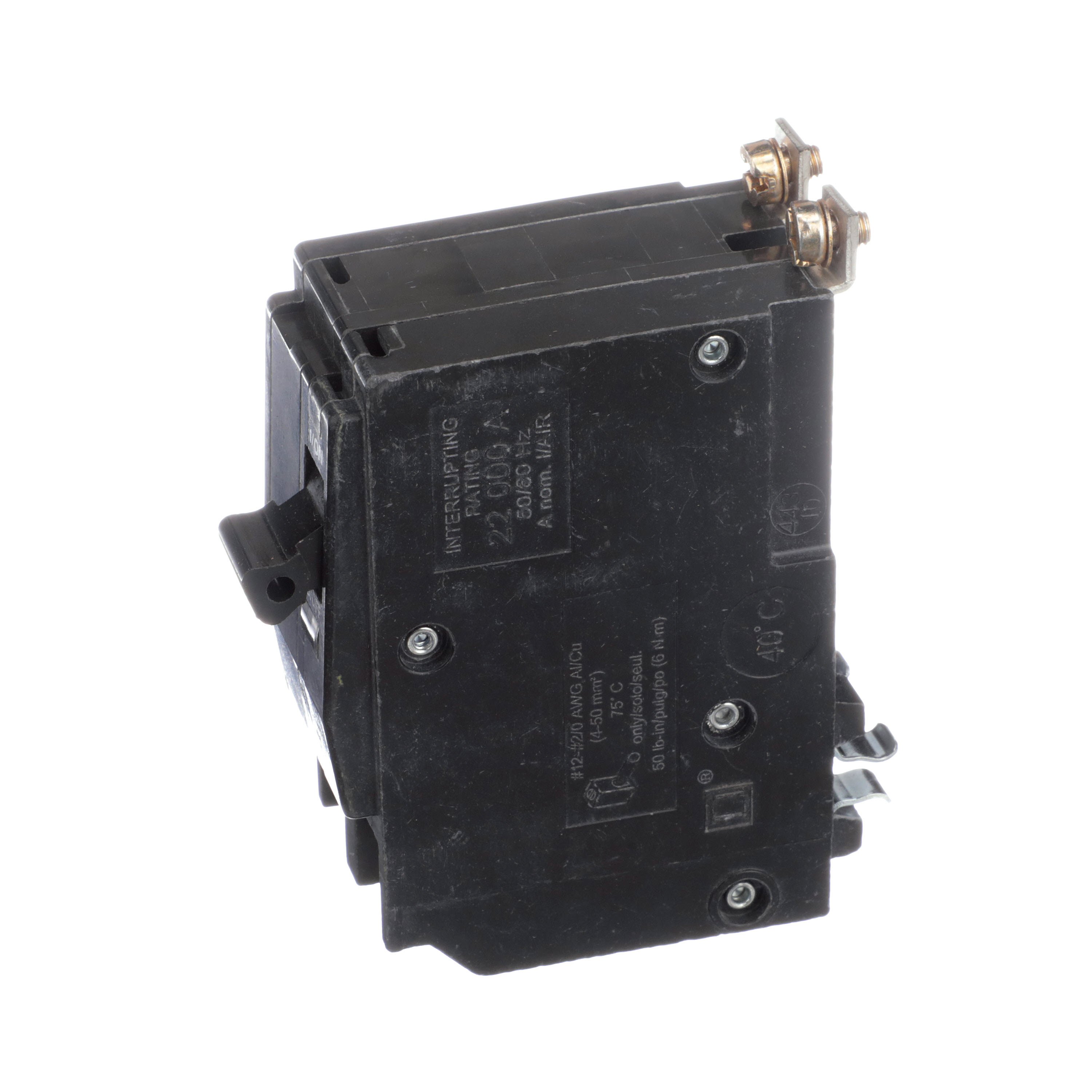 SCHNEIDER ELECTRIC QOB2100VH