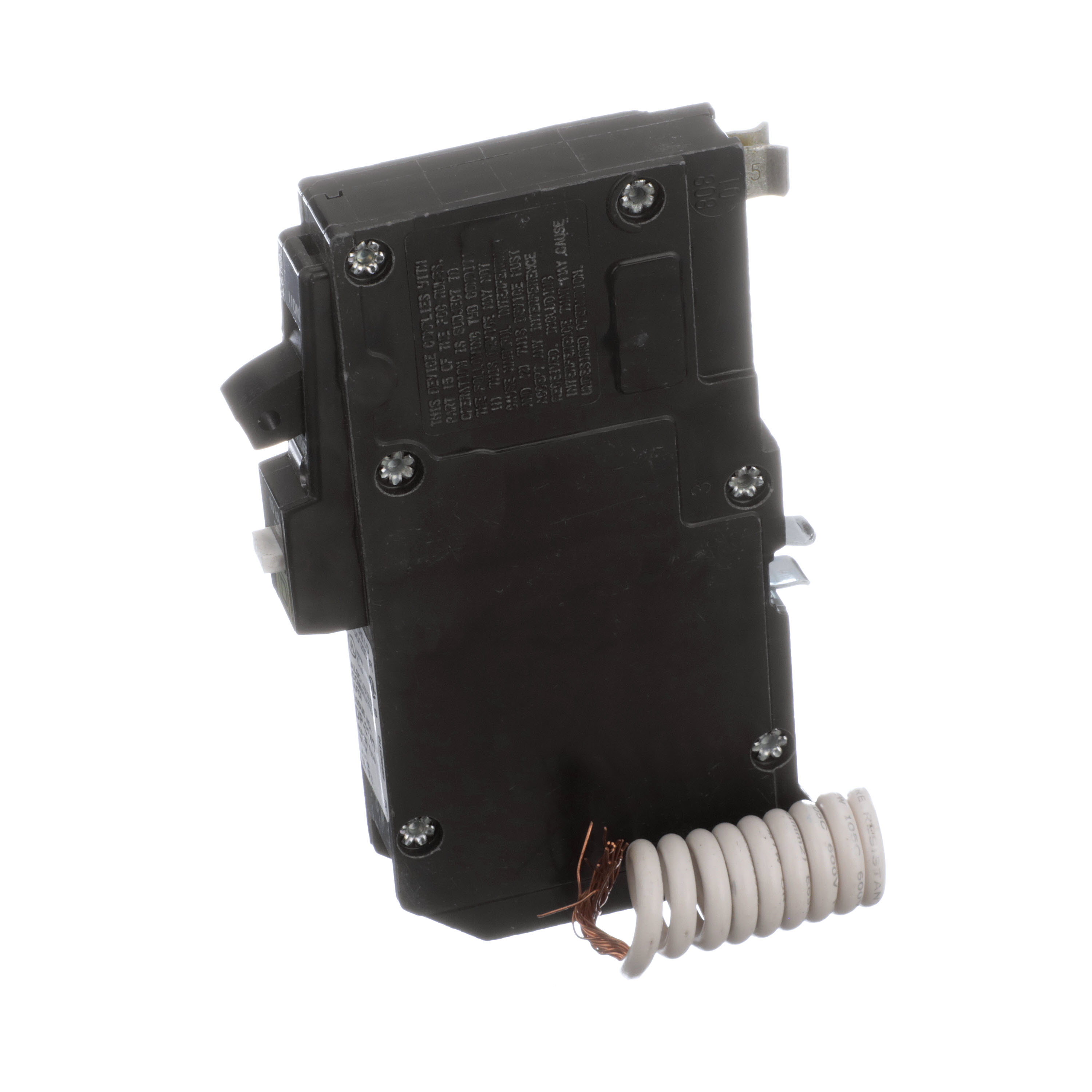 SCHNEIDER ELECTRIC QO120CAFI