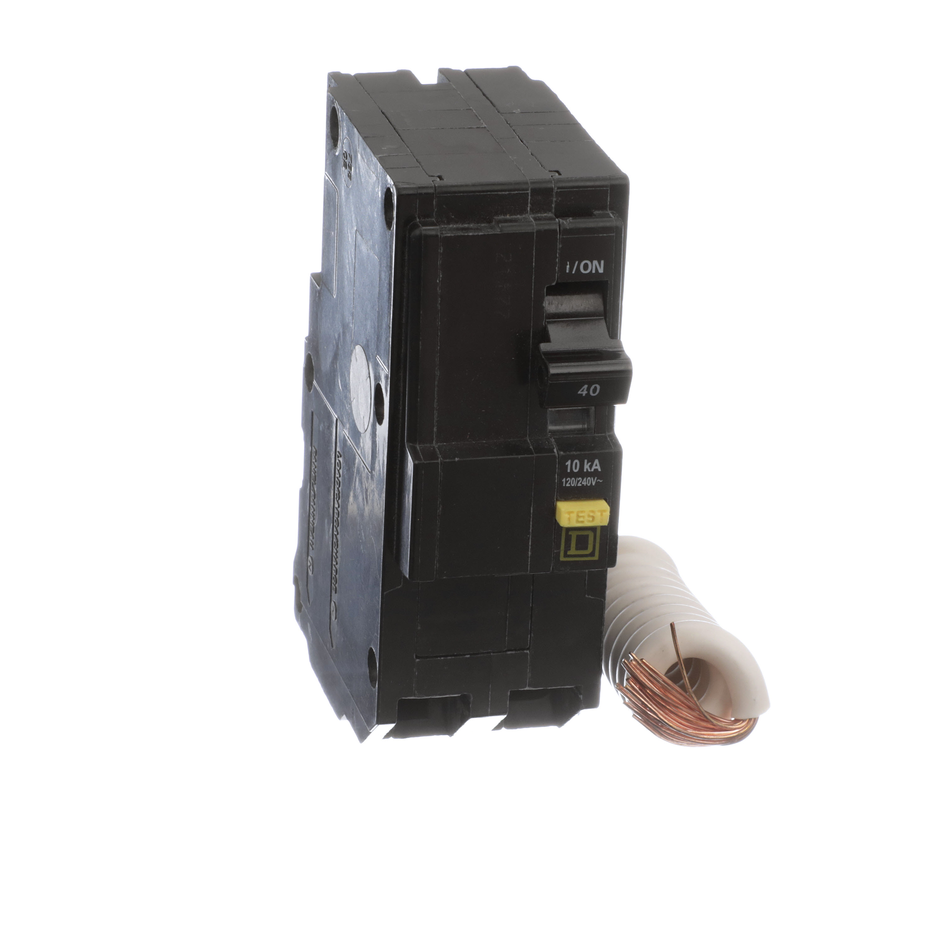 SCHNEIDER ELECTRIC QO240GFI