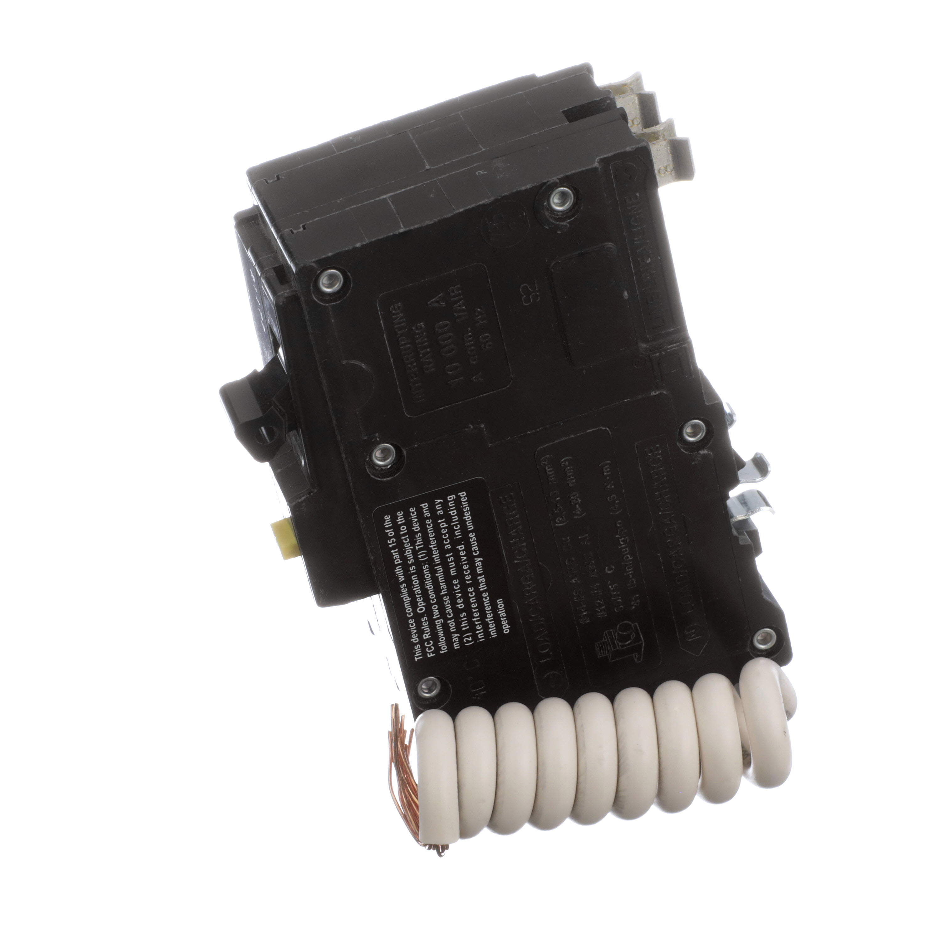 SCHNEIDER ELECTRIC QO240GFI