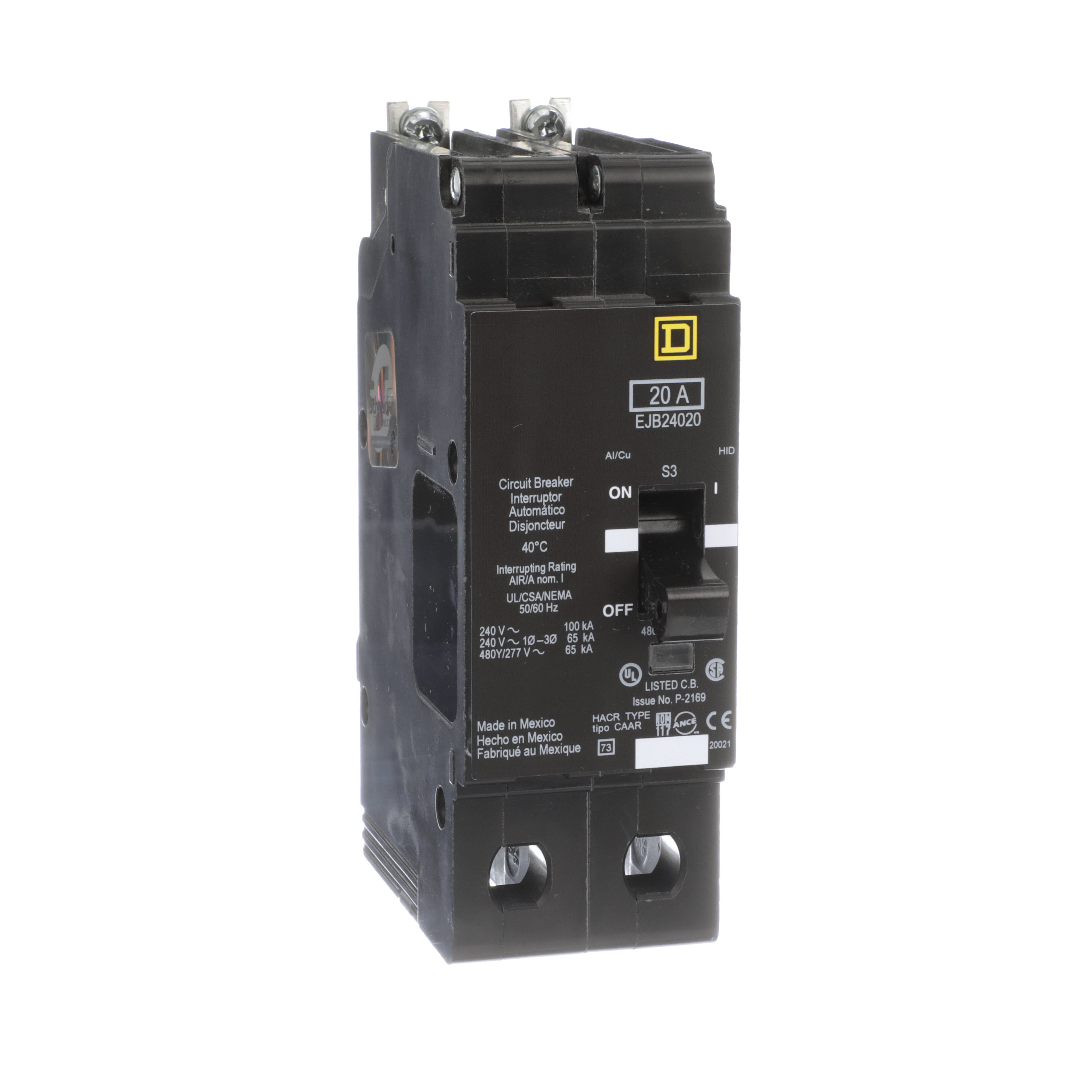 SCHNEIDER ELECTRIC EJB24020
