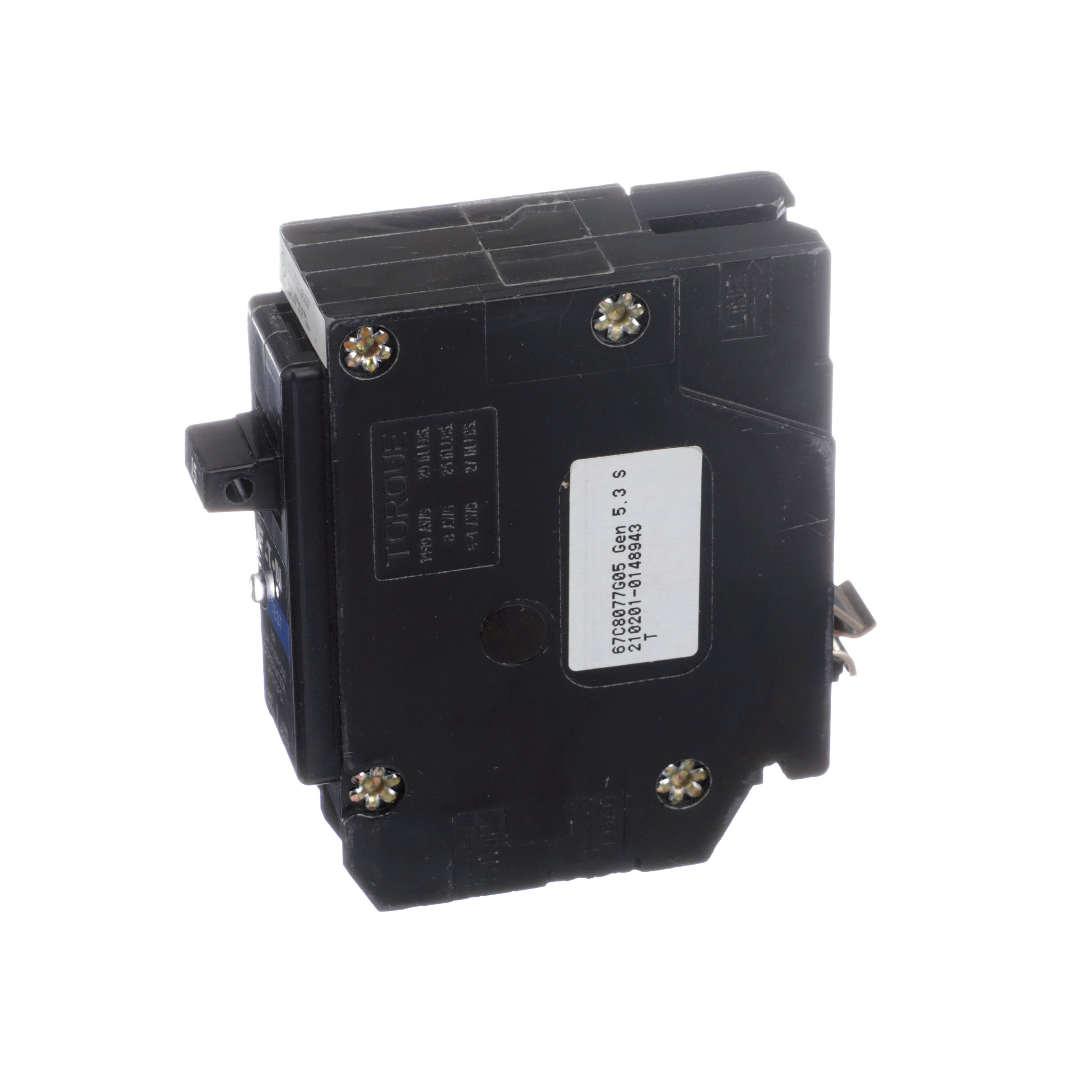 EATON CORPORATION BRP115DF