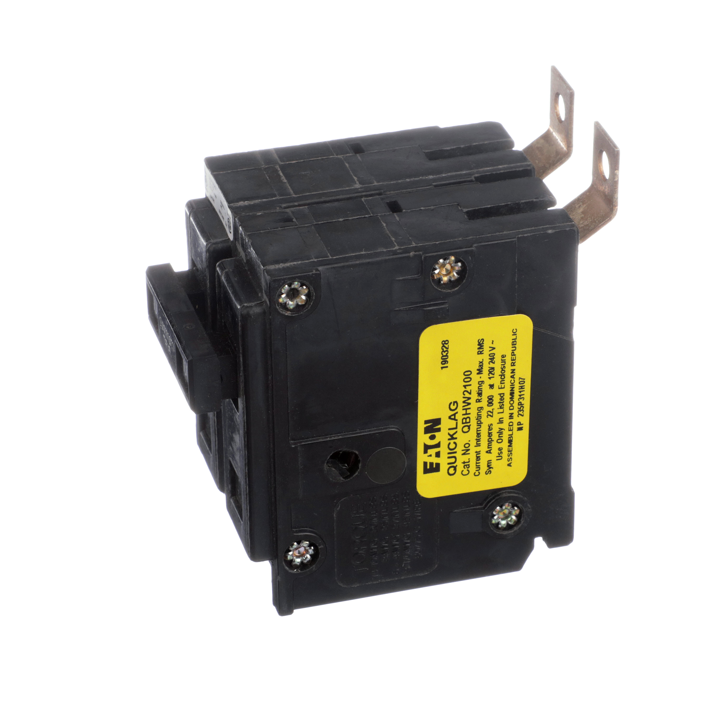 EATON CORPORATION QBHW2100