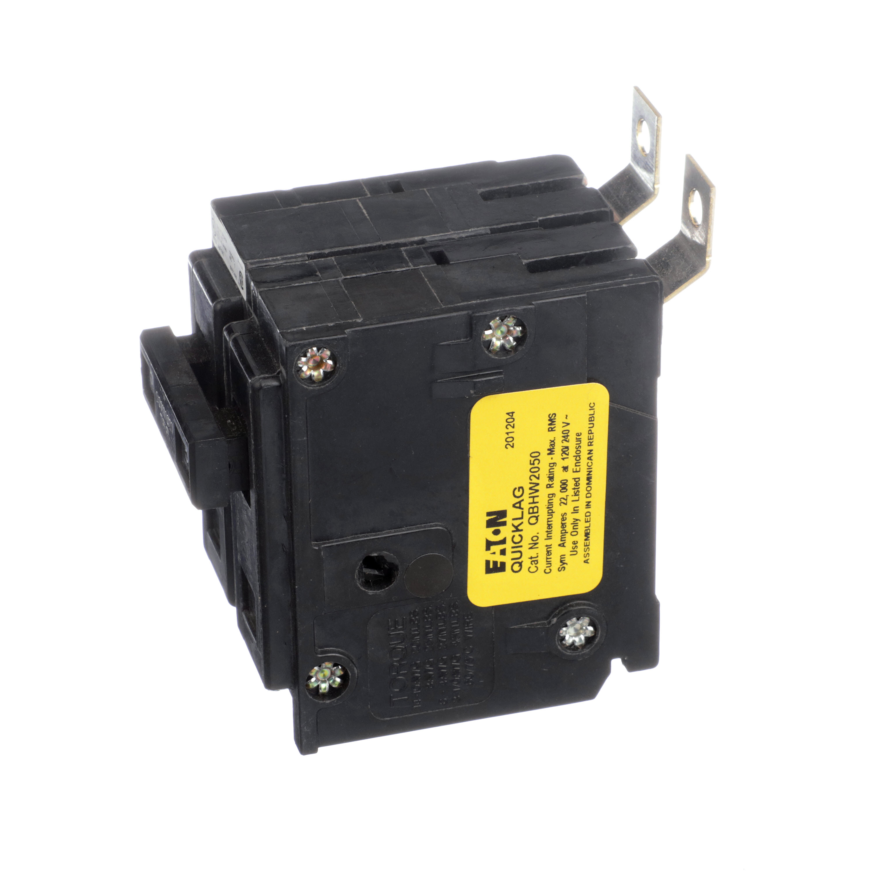 EATON CORPORATION QBHW2050