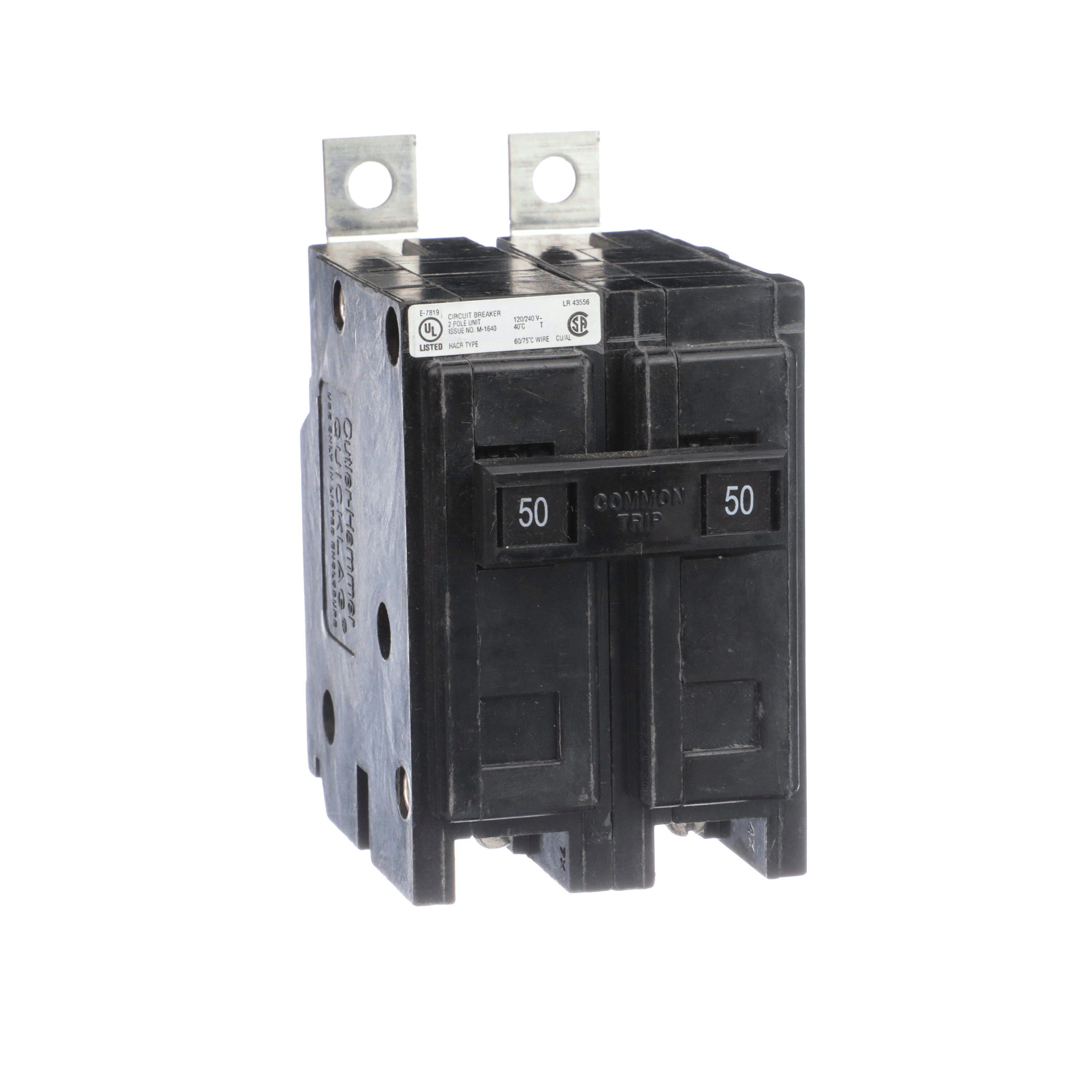 EATON CORPORATION QBHW2050