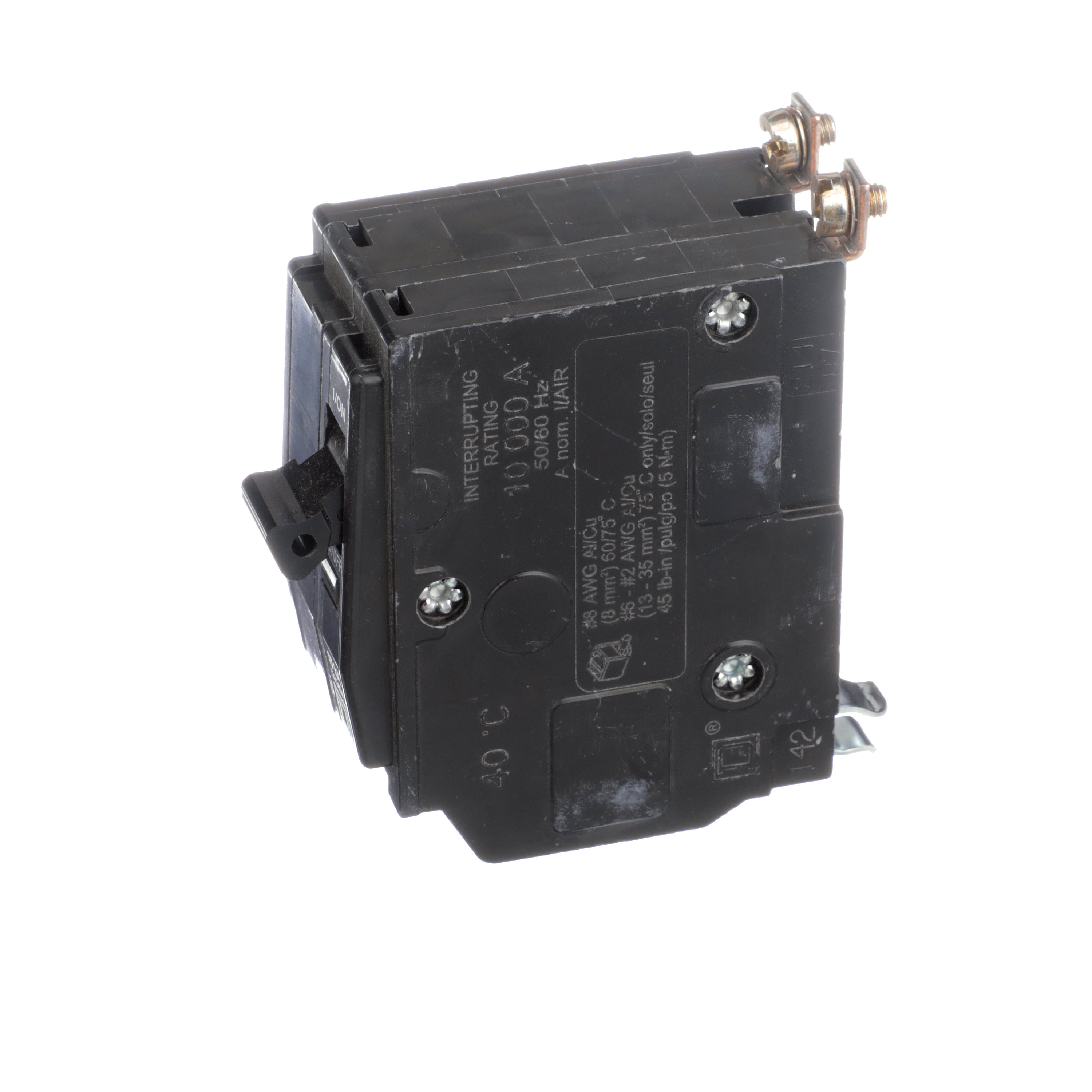 SCHNEIDER ELECTRIC QOB240