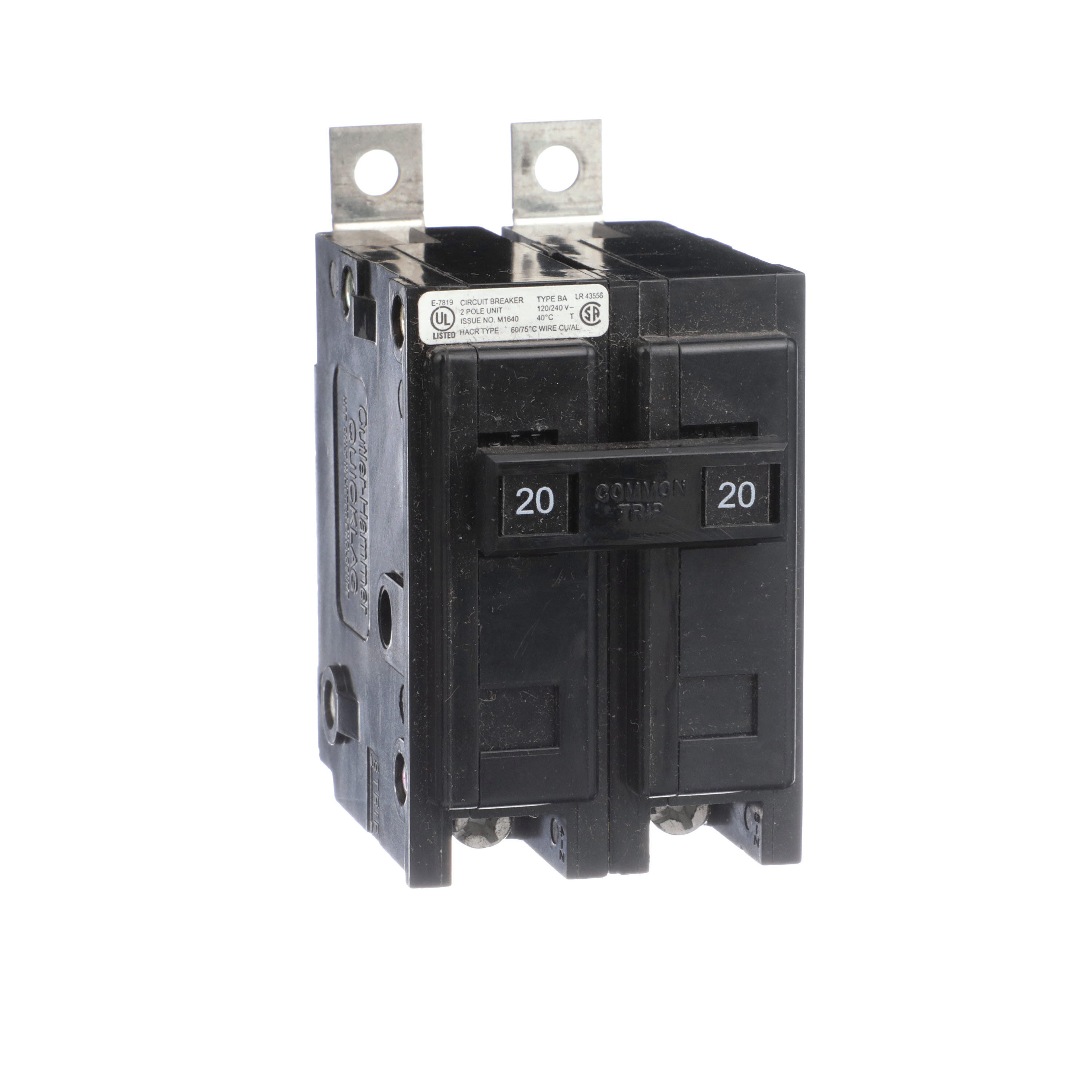 EATON CORPORATION BAB2020