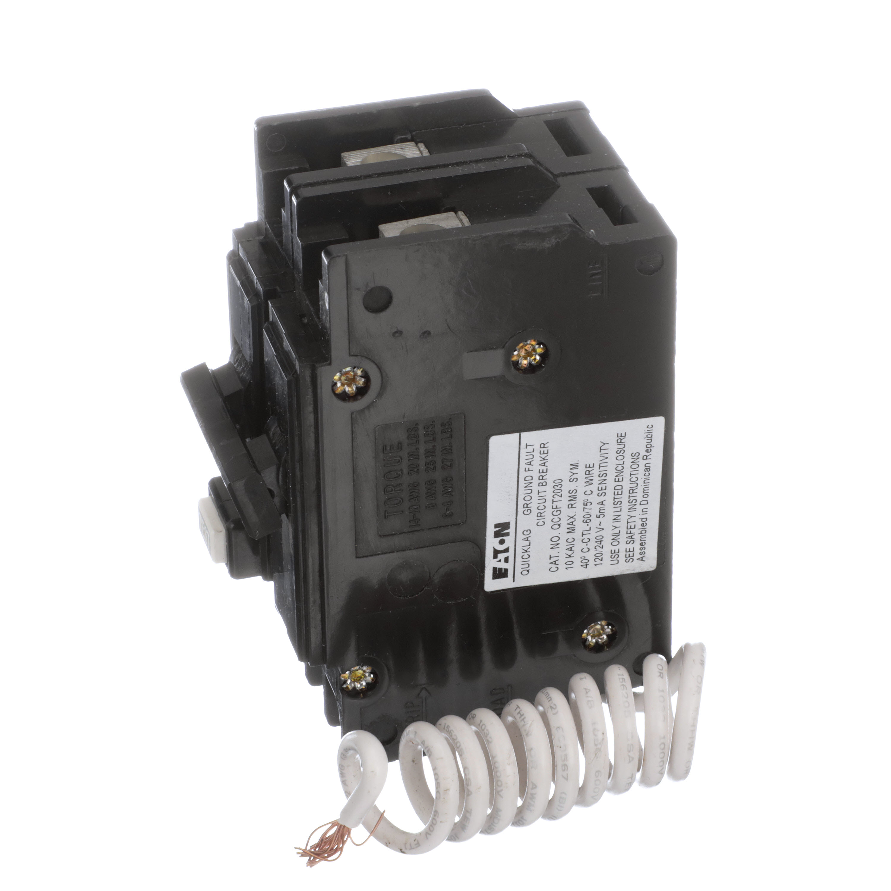 EATON CORPORATION QCGFT2030