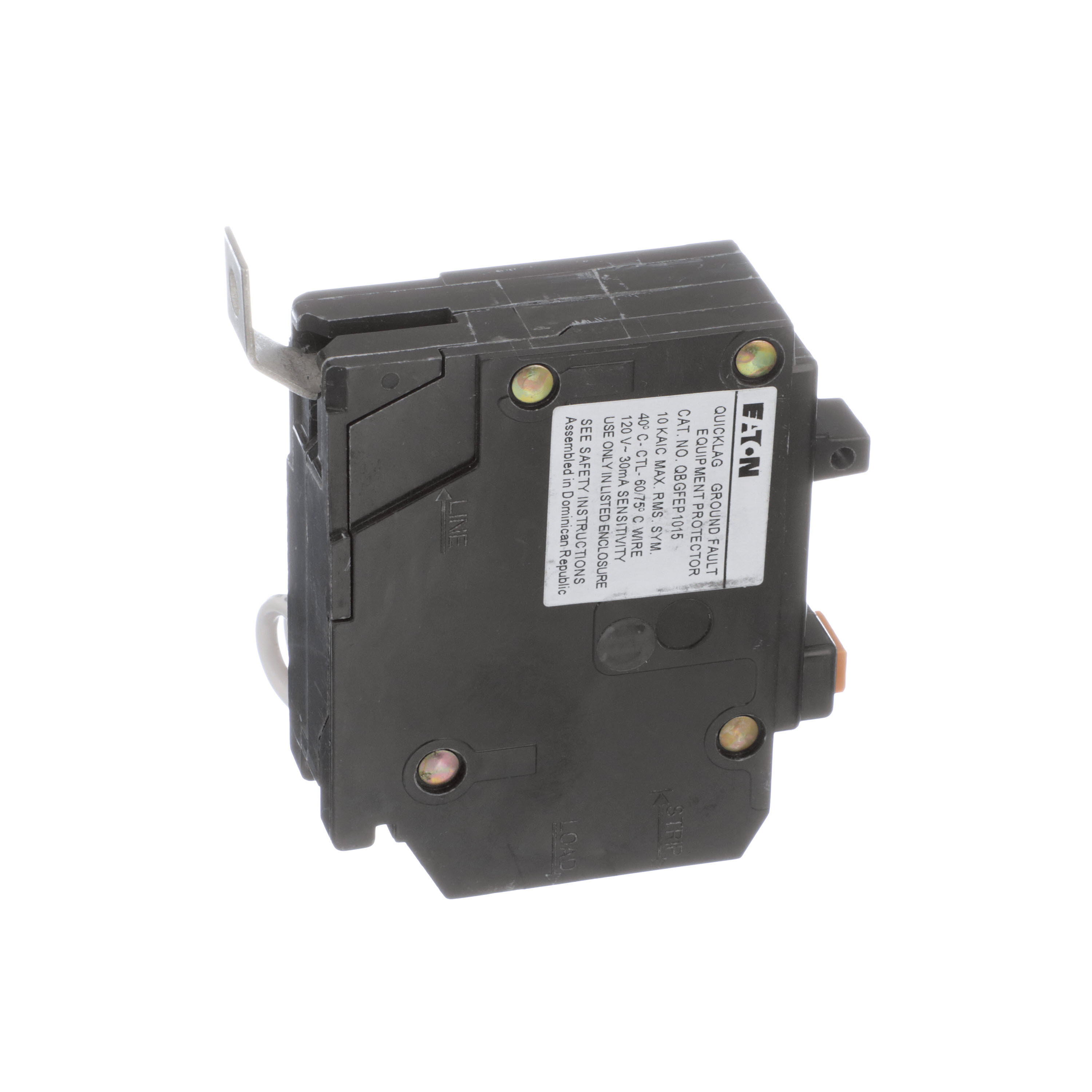 EATON CORPORATION QBGFEP1015