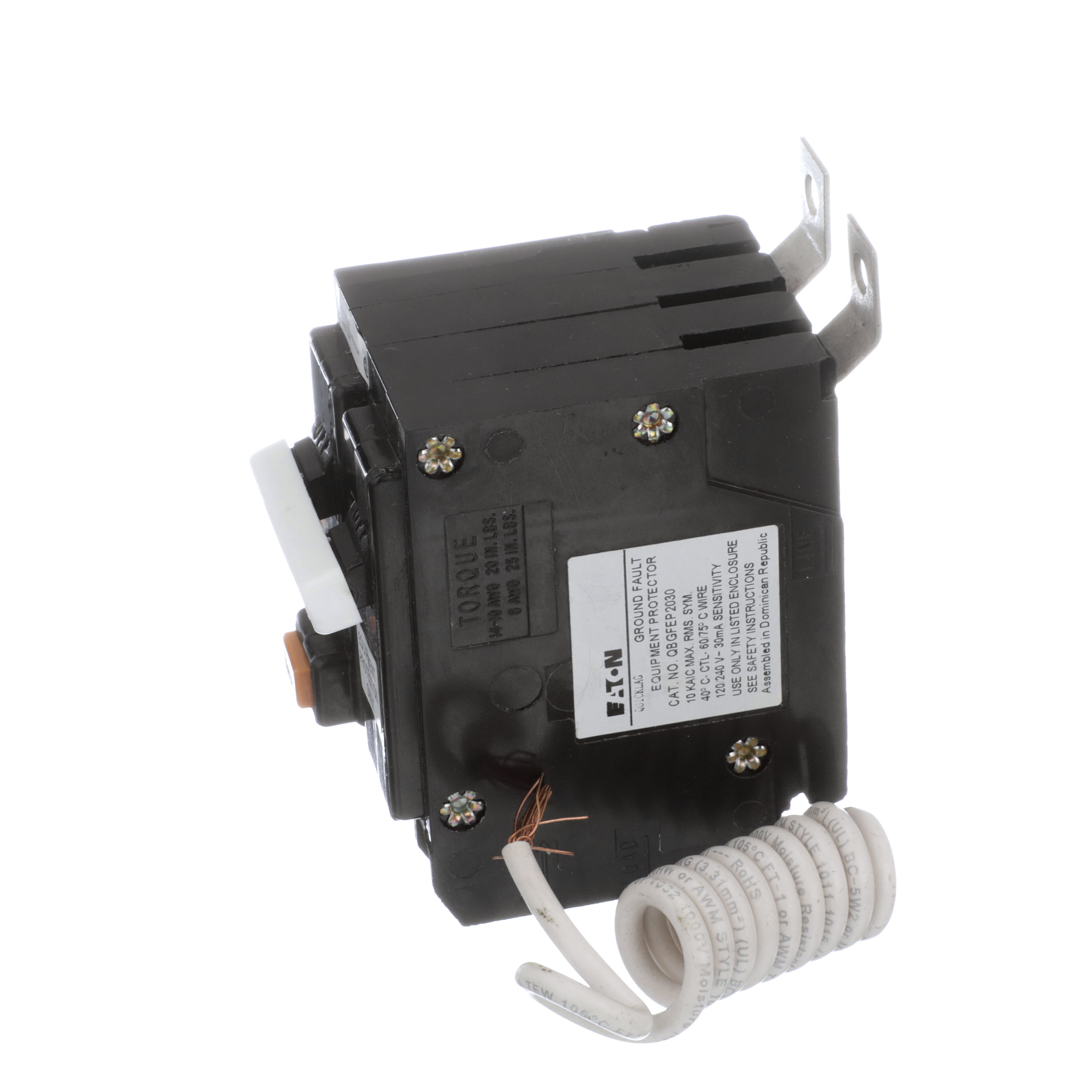 EATON CORPORATION QBGFEP2030