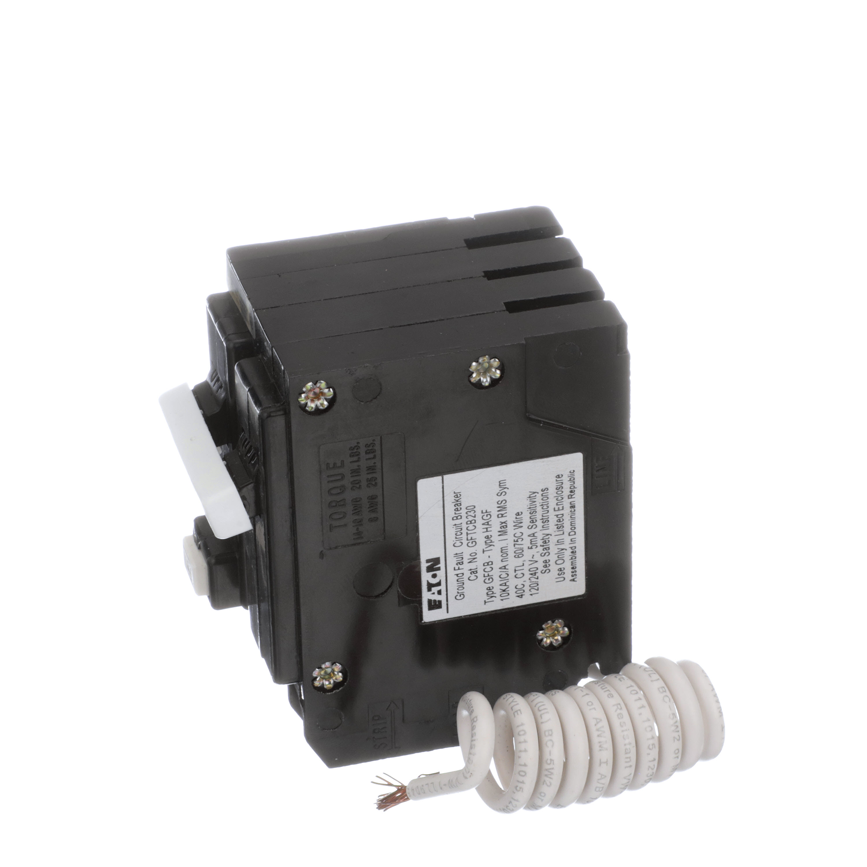 EATON CORPORATION GFTCB230