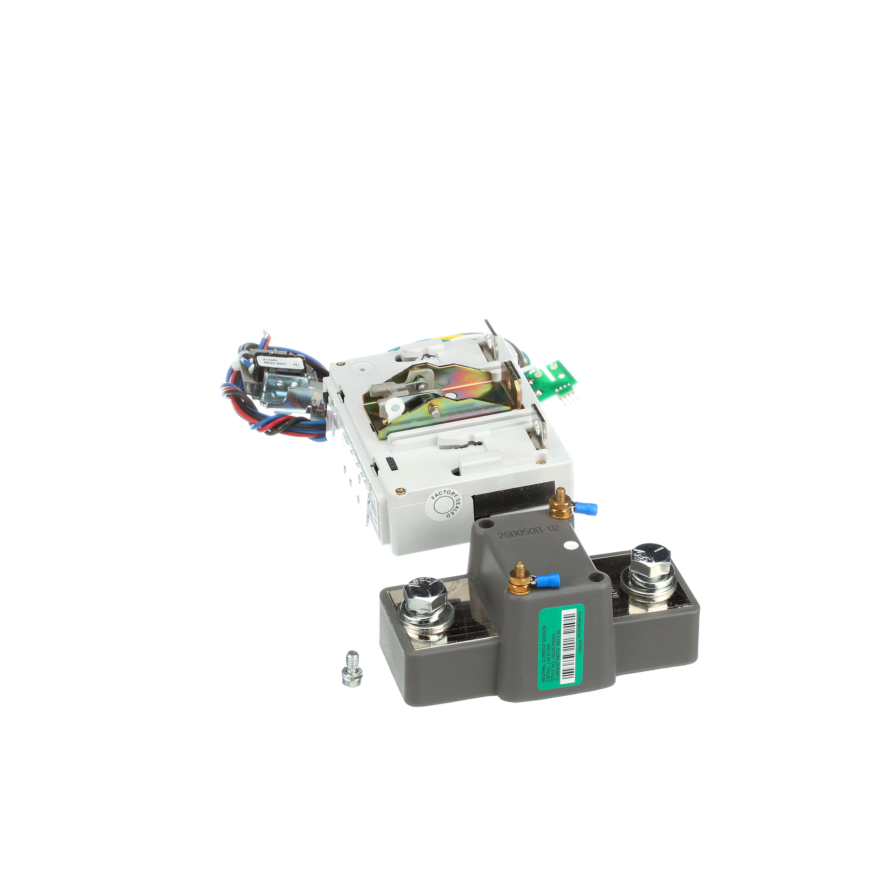 EATON CORPORATION KES3400LSIG