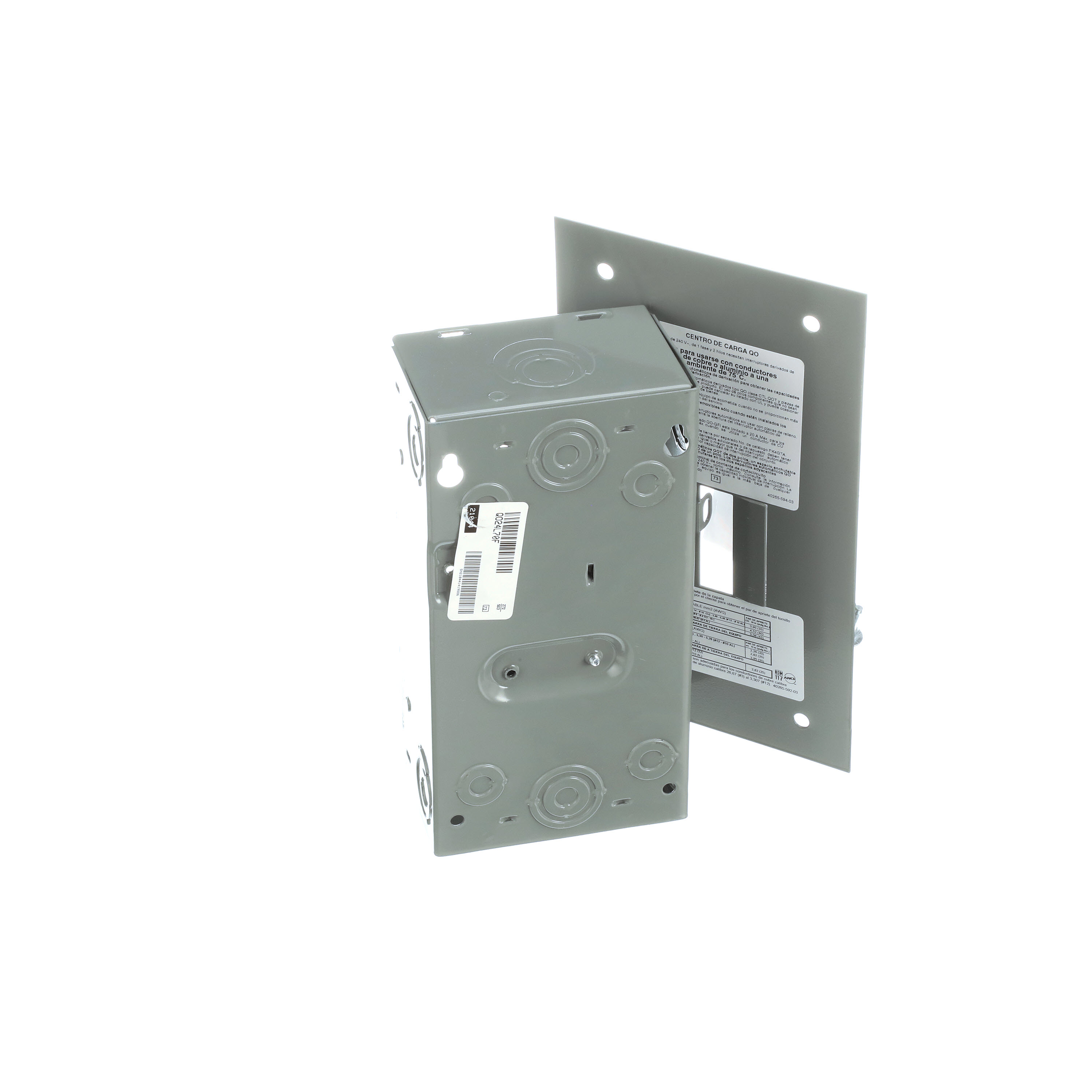 SCHNEIDER ELECTRIC QO24L70F