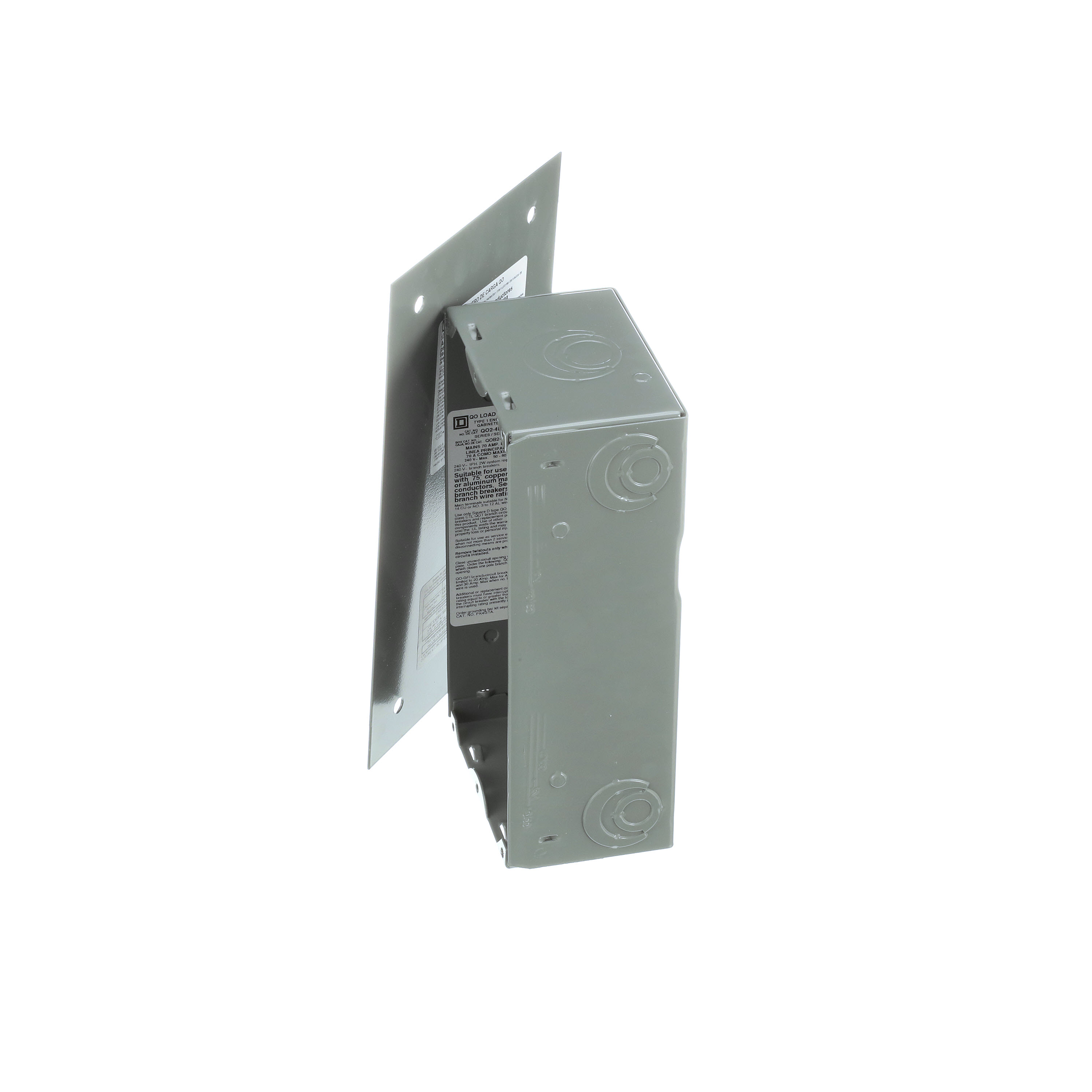 SCHNEIDER ELECTRIC QO24L70F