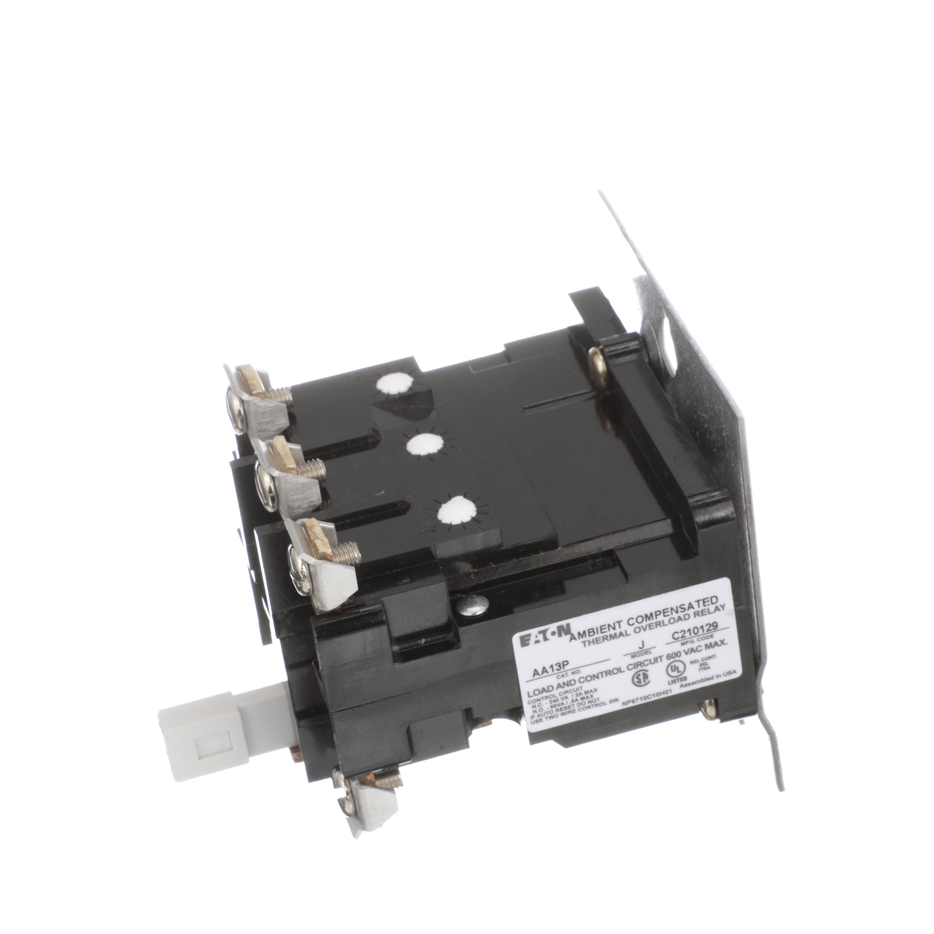 EATON CORPORATION AA13P