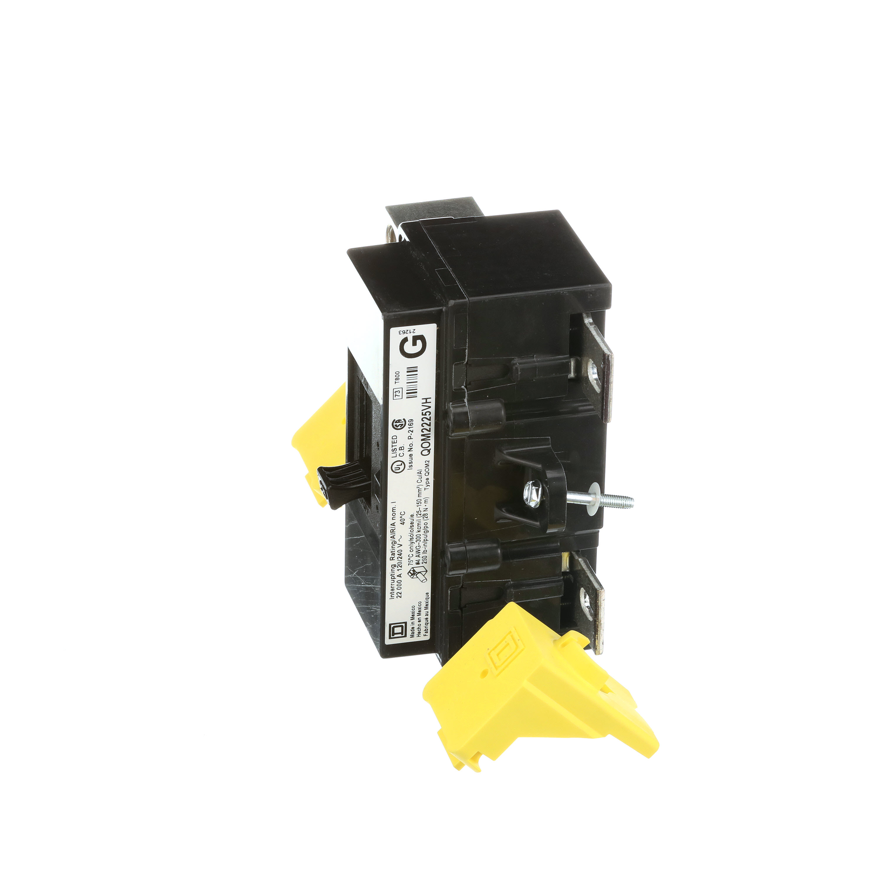 SCHNEIDER ELECTRIC QOM2225VH
