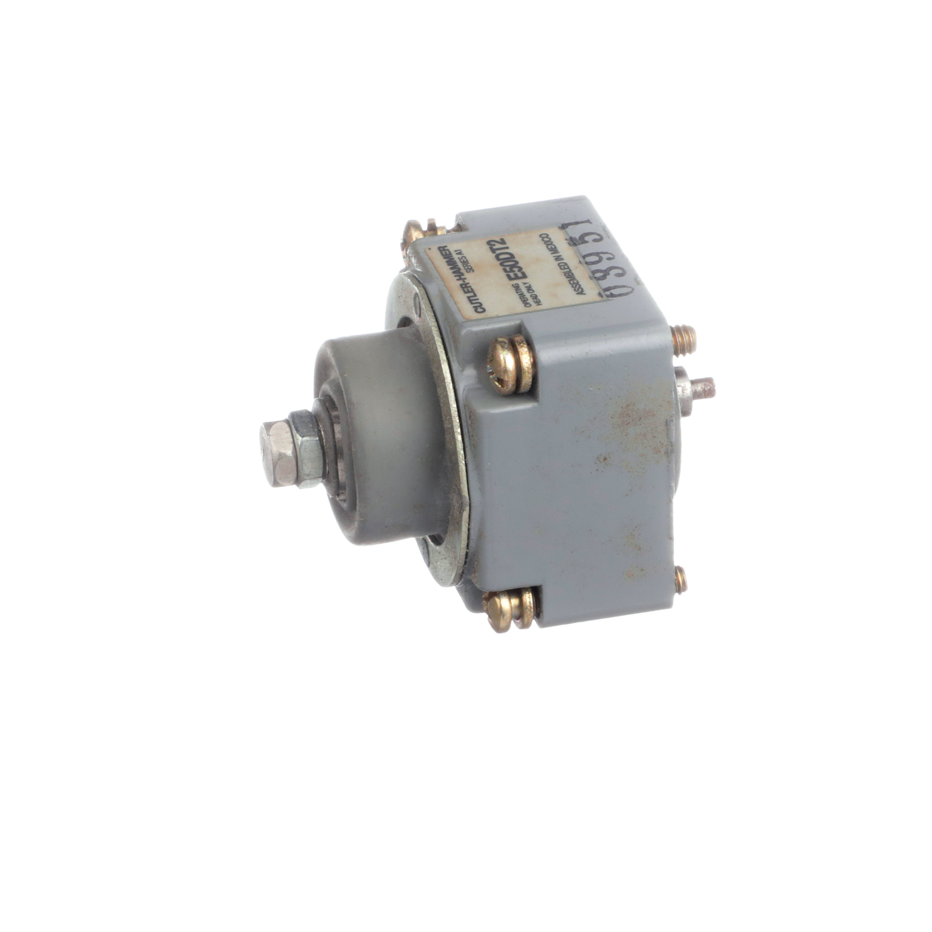 EATON CORPORATION E50DT2