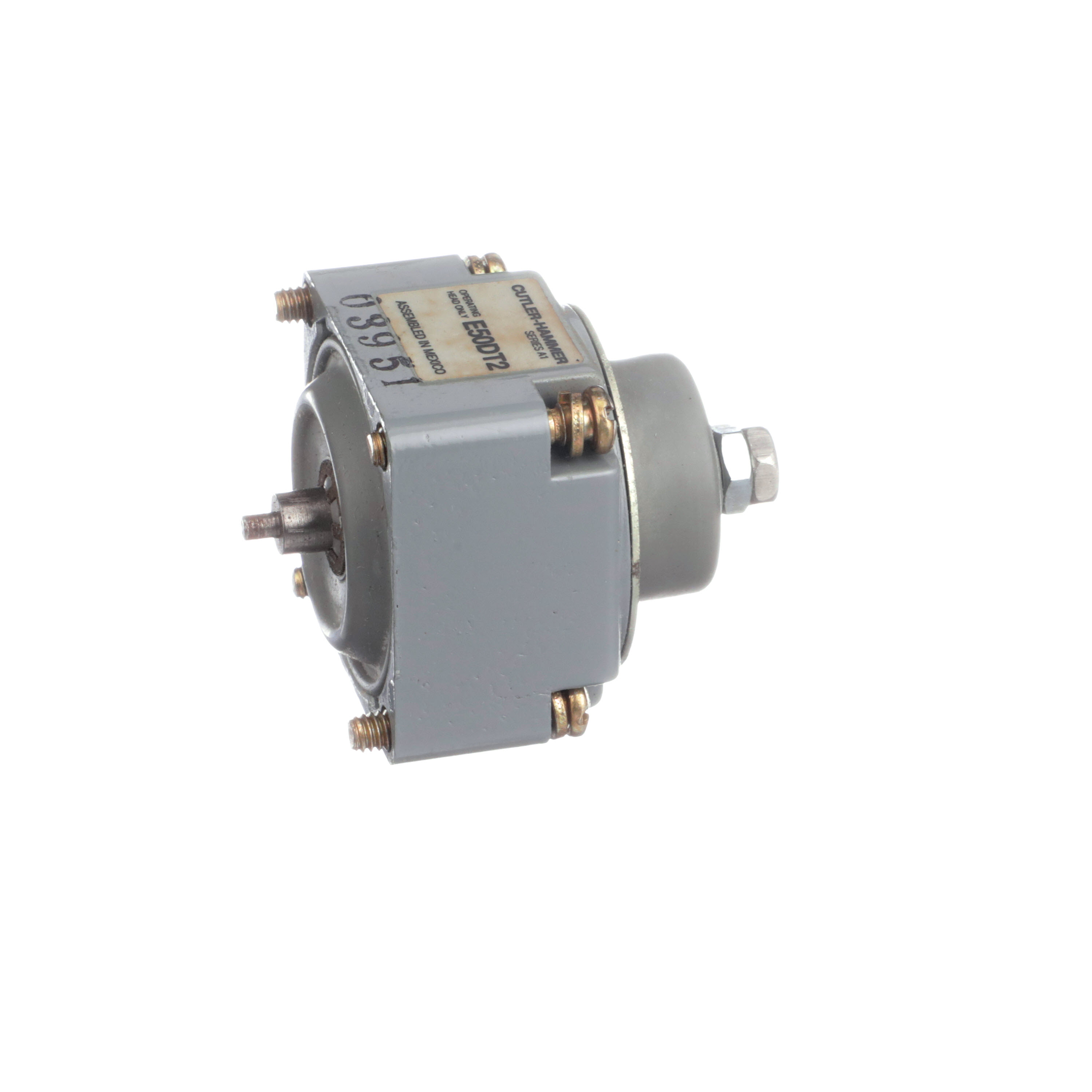 EATON CORPORATION E50DT2