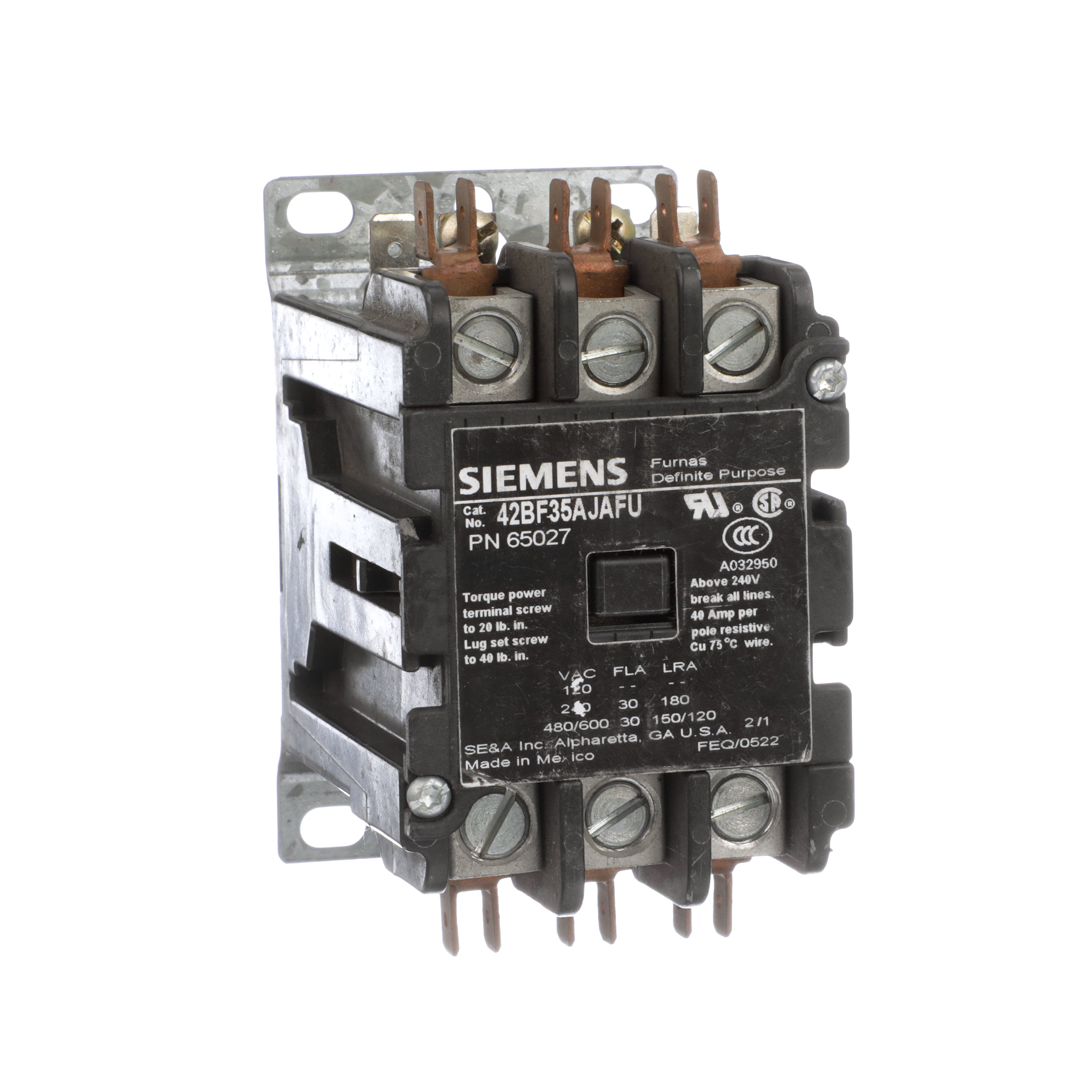SIEMENS 42BF35AJAFU