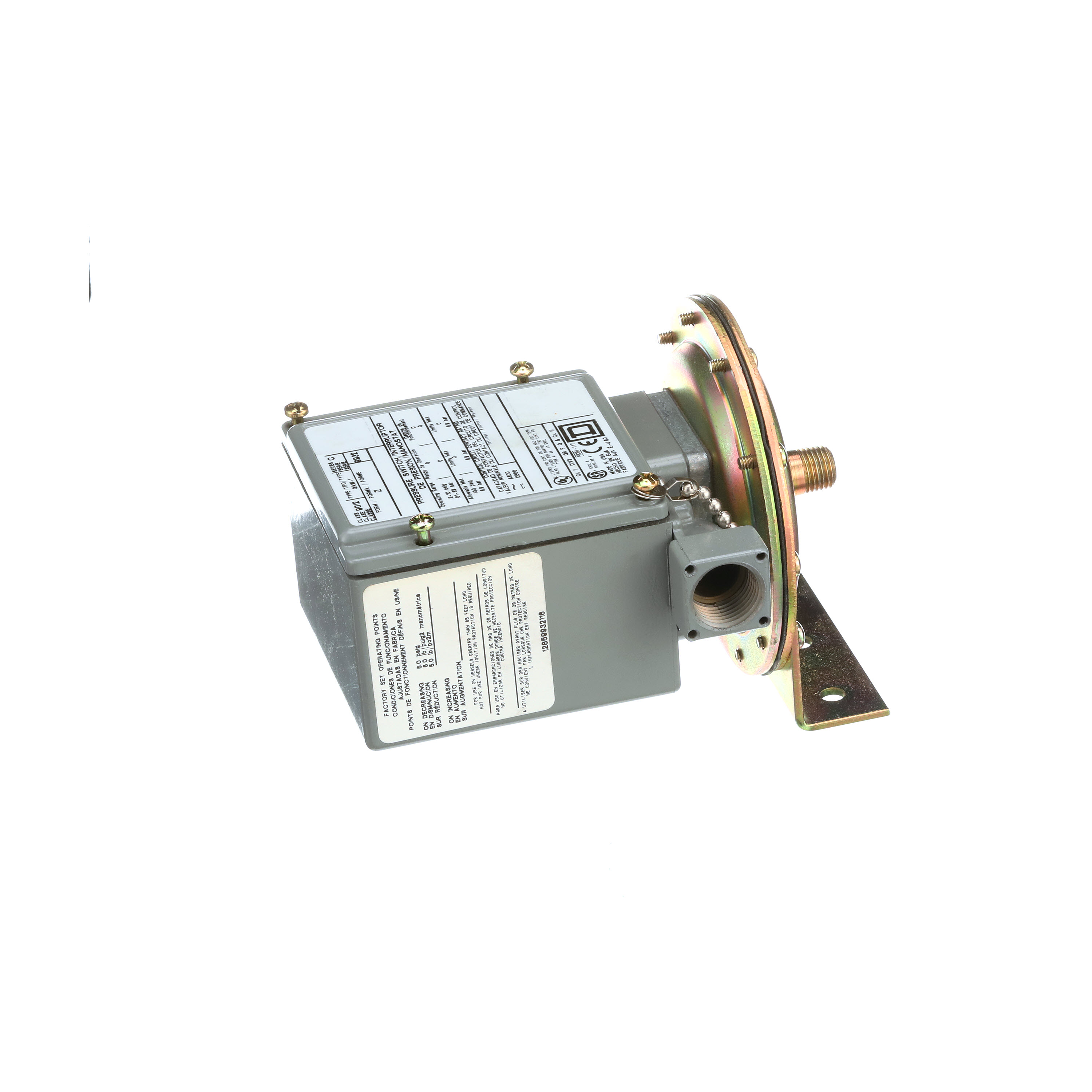 TELEMECANIQUE SENSORS 9012GAW1