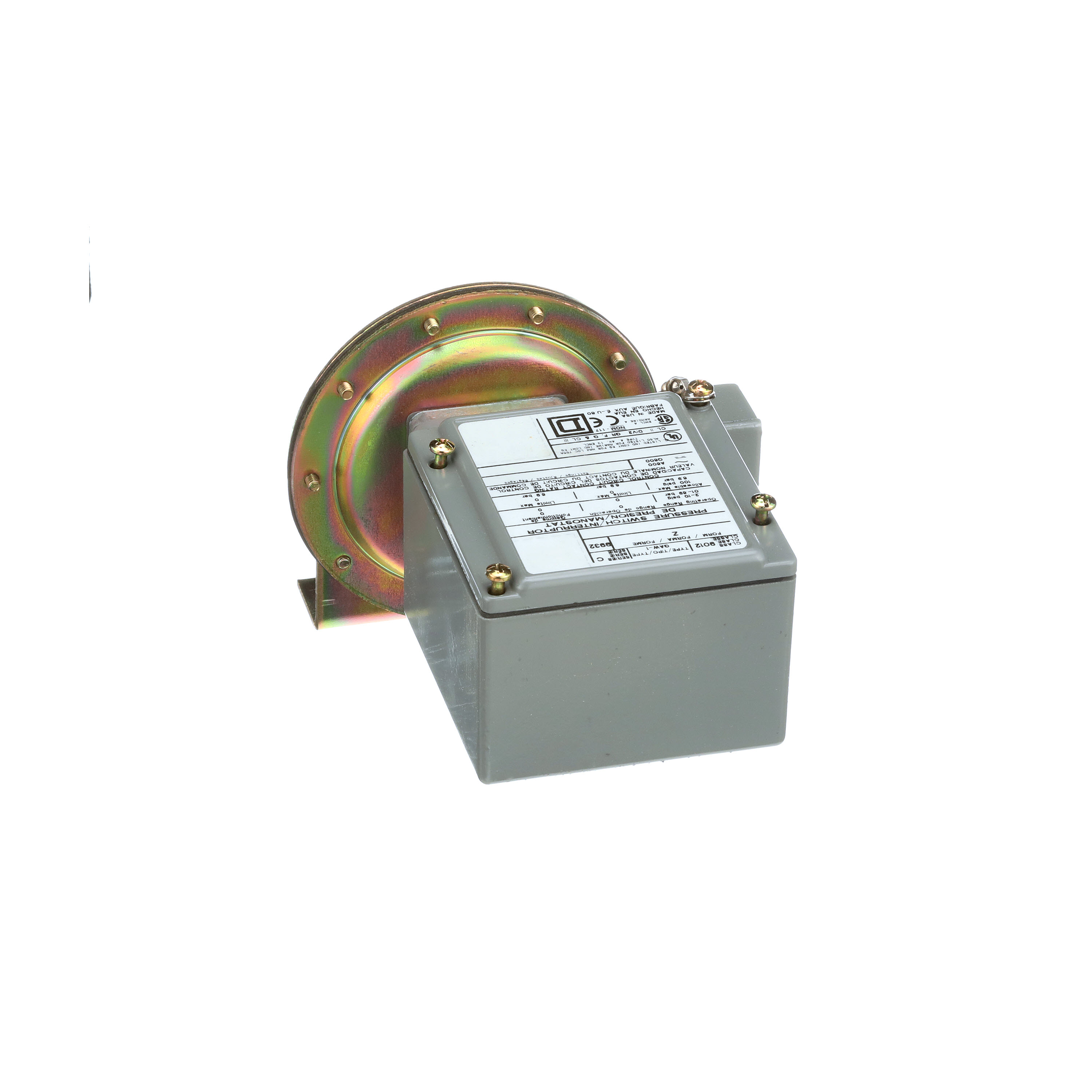 TELEMECANIQUE SENSORS 9012GAW1