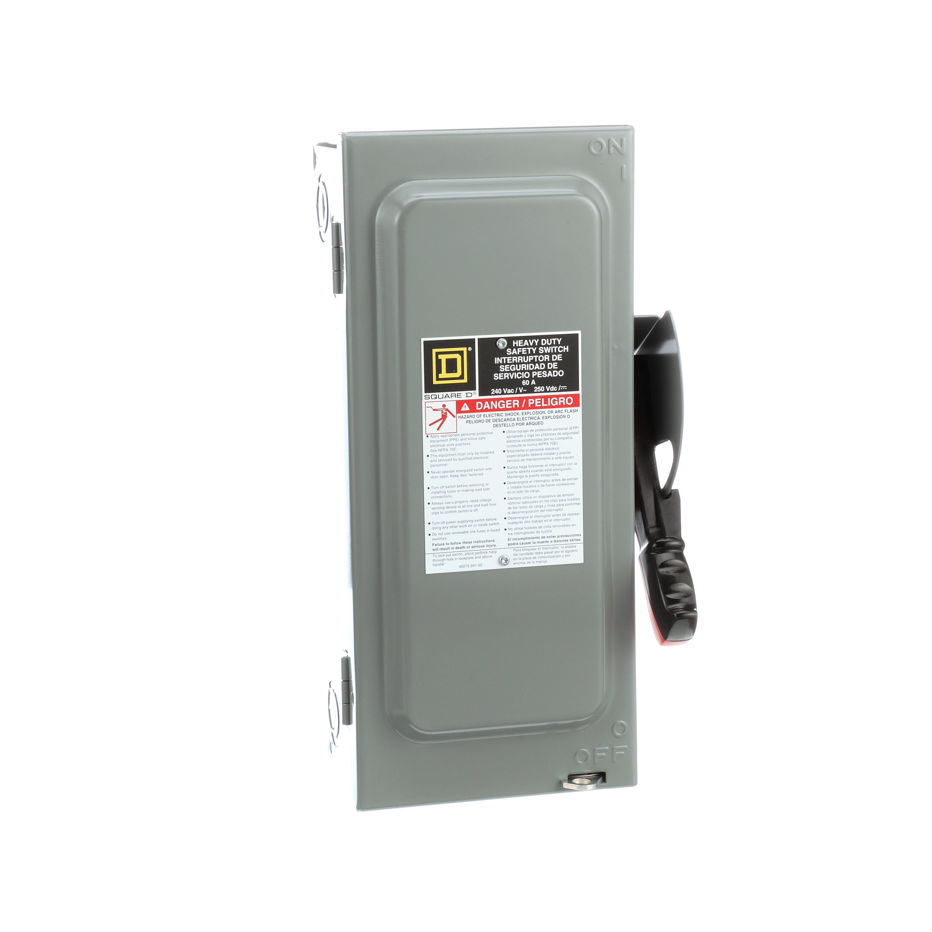 SCHNEIDER ELECTRIC H322N