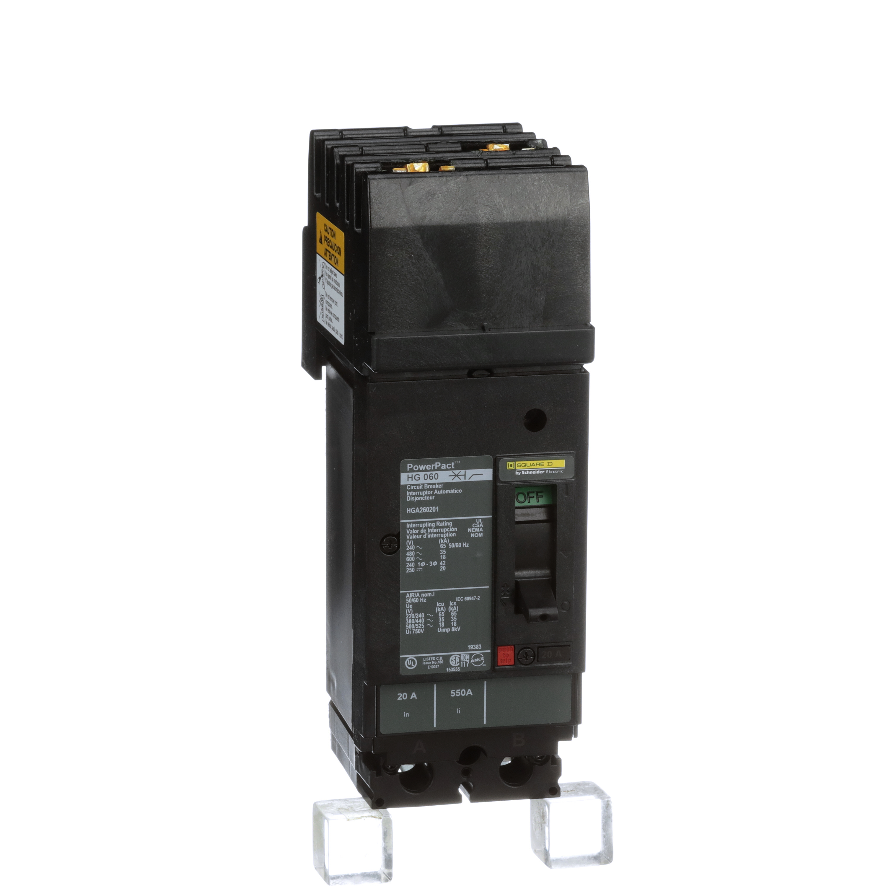 SCHNEIDER ELECTRIC HGA260201