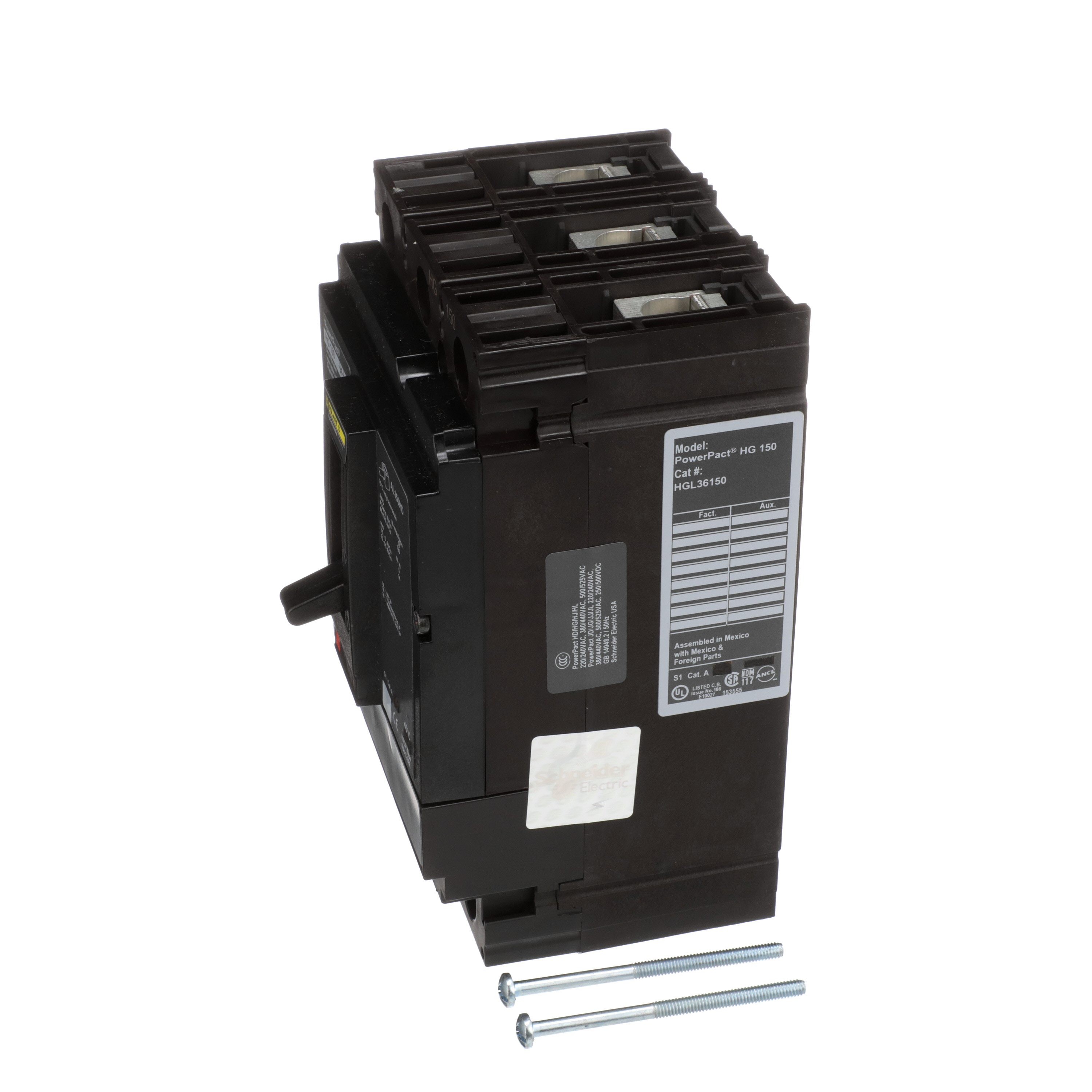 SCHNEIDER ELECTRIC HGL36150