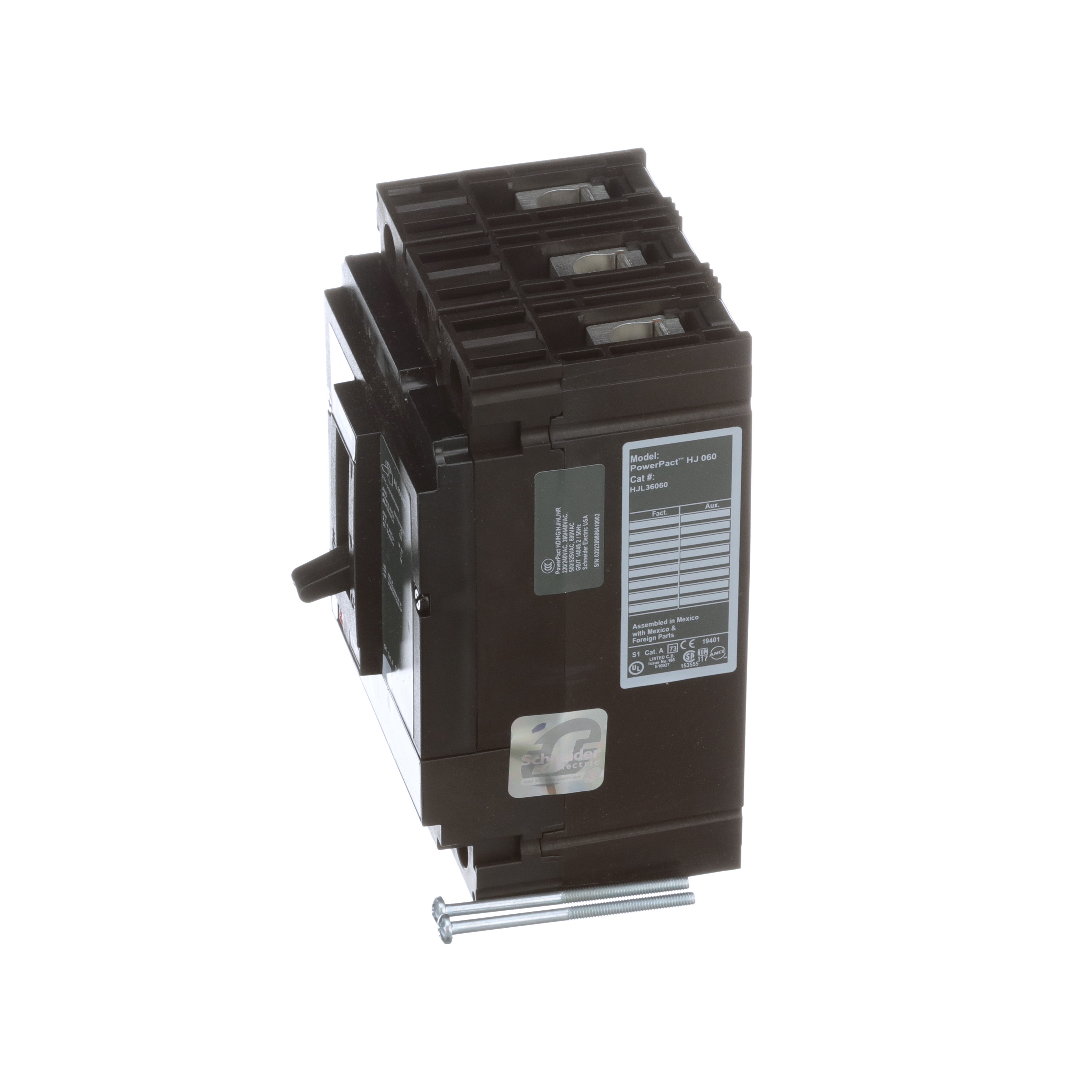 SCHNEIDER ELECTRIC HJL36060