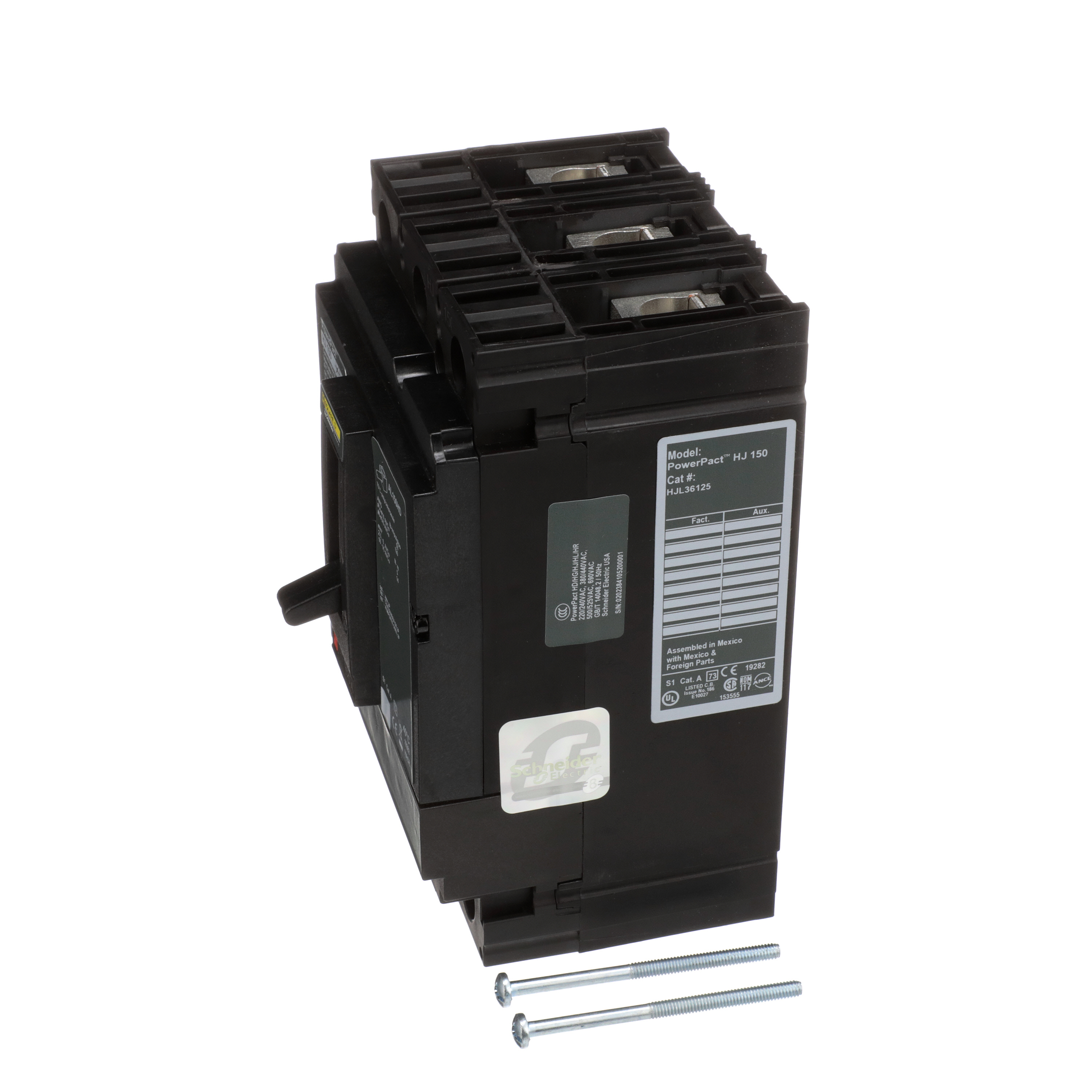 SCHNEIDER ELECTRIC HJL36125