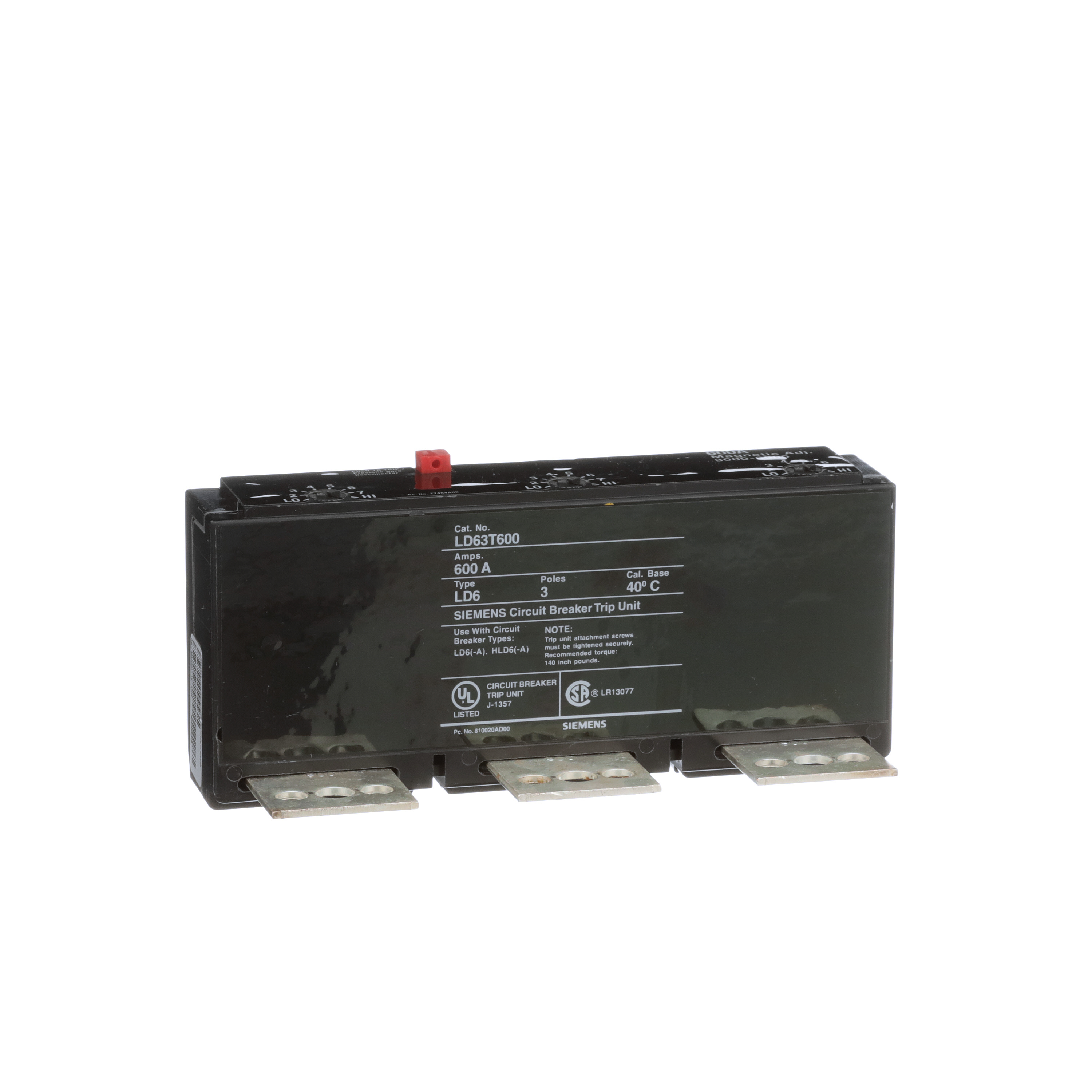 SIEMENS LD63T600